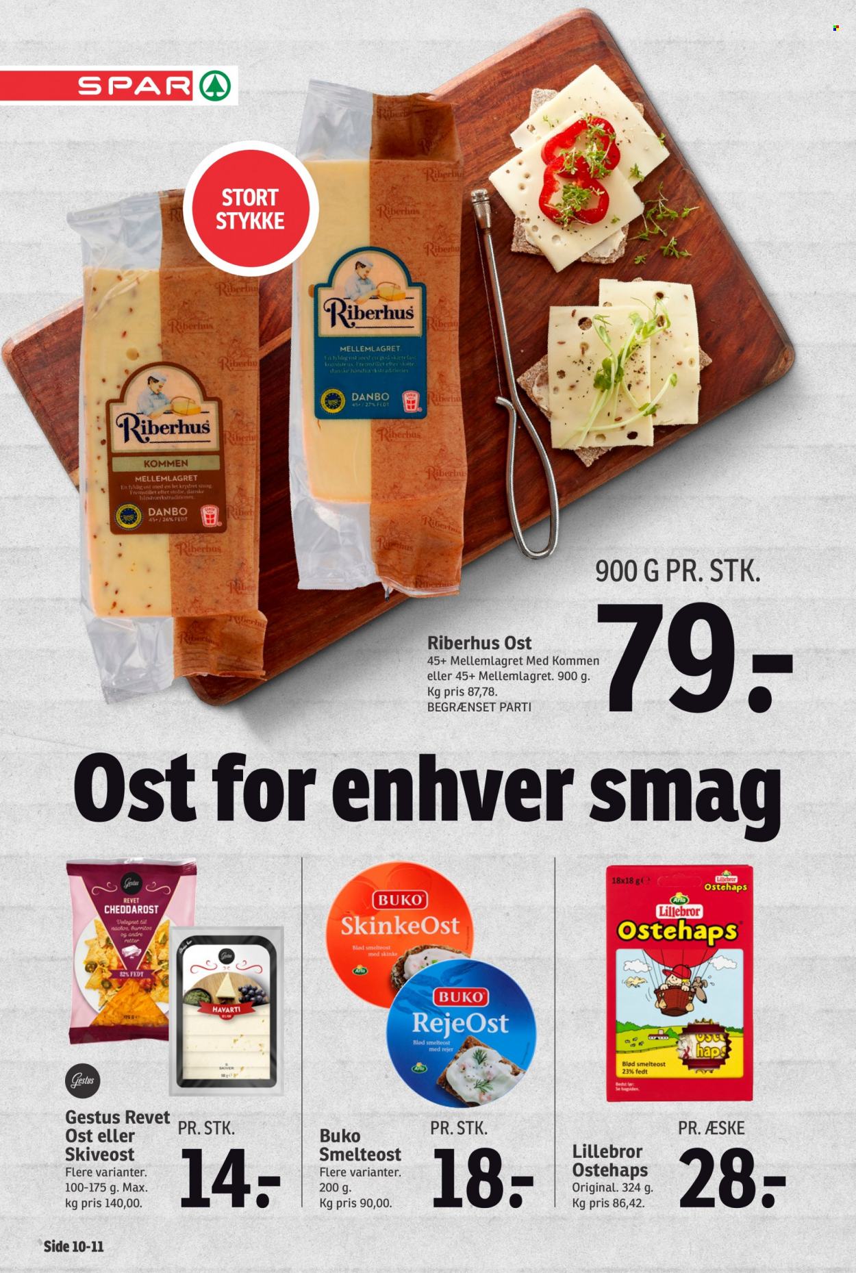 SPAR tilbud - 18.2.2023 - 24.2.2023. Side 10