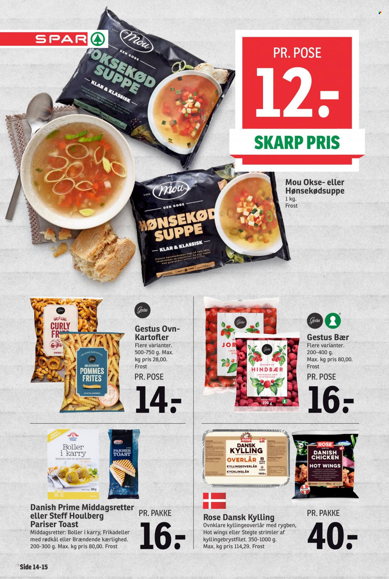 SPAR tilbud - 18.2.2023 - 24.2.2023. Side 14