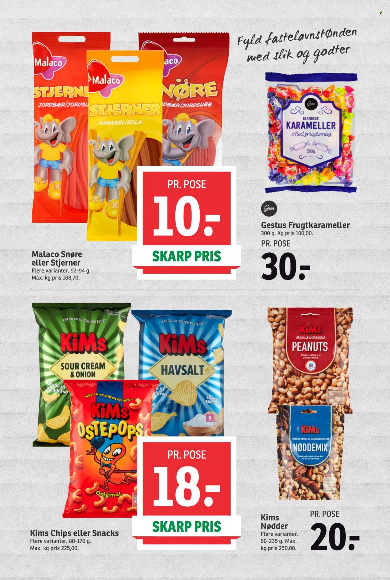 SPAR tilbud - 18.2.2023 - 24.2.2023. Side 21