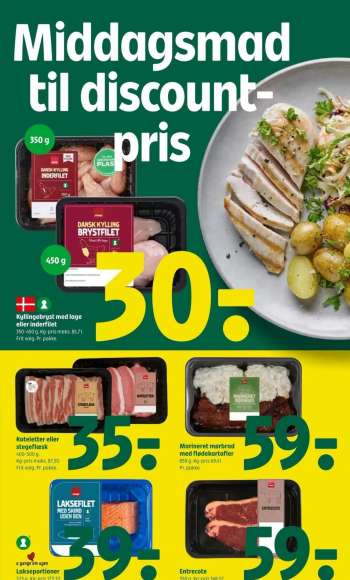 thumbnail - Laksefilet med skind