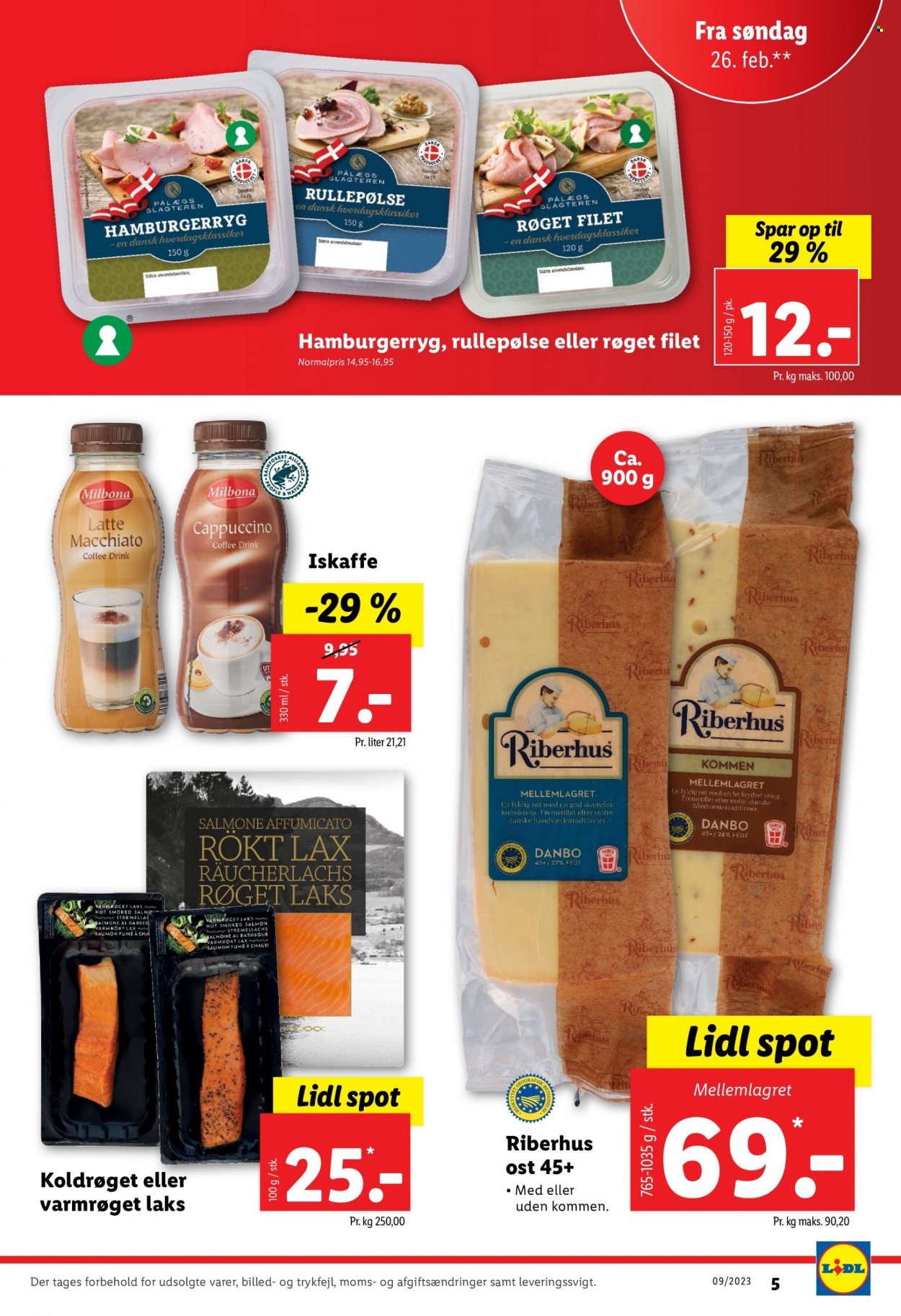 Lidl tilbud - 26.2.2023 - 4.3.2023. Side 5