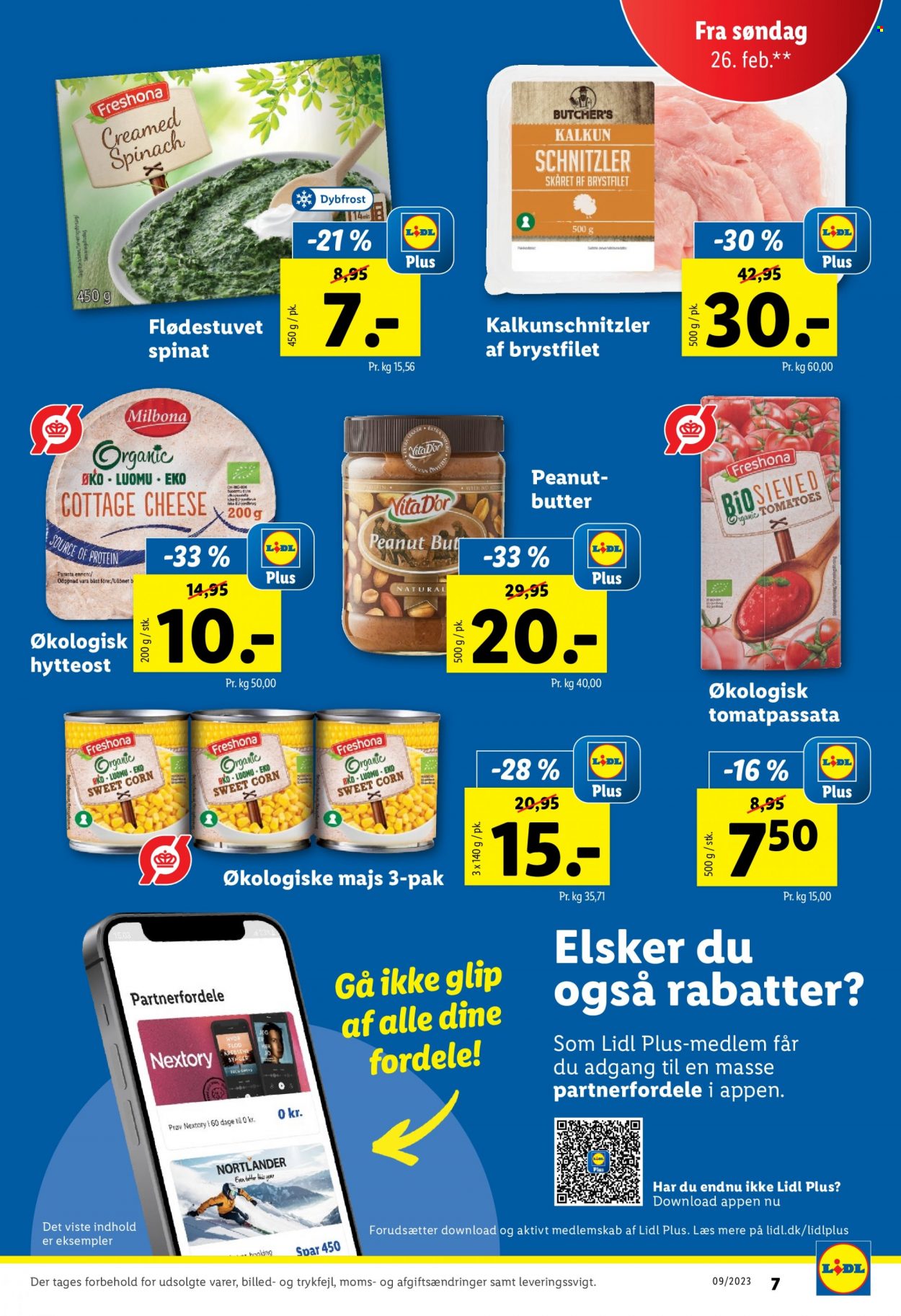 Lidl tilbud - 26.2.2023 - 4.3.2023. Side 7