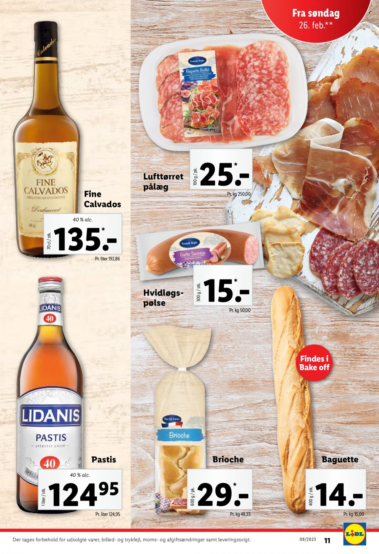 Lidl tilbud - 26.2.2023 - 4.3.2023. Side 11