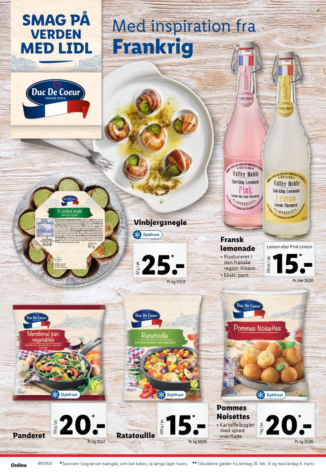 Lidl tilbud - 26.2.2023 - 4.3.2023. Side 14