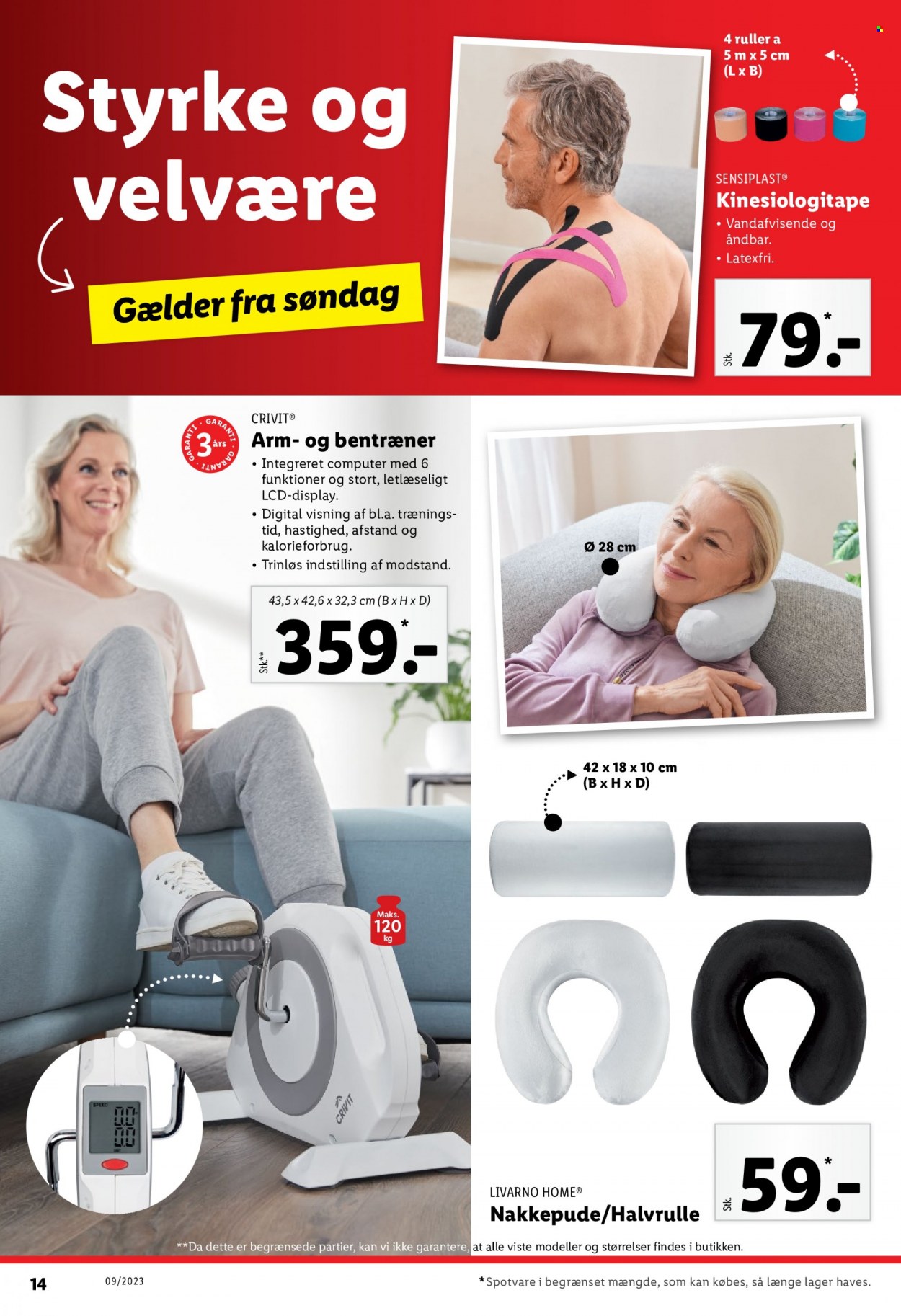 Lidl tilbud - 26.2.2023 - 4.3.2023. Side 16
