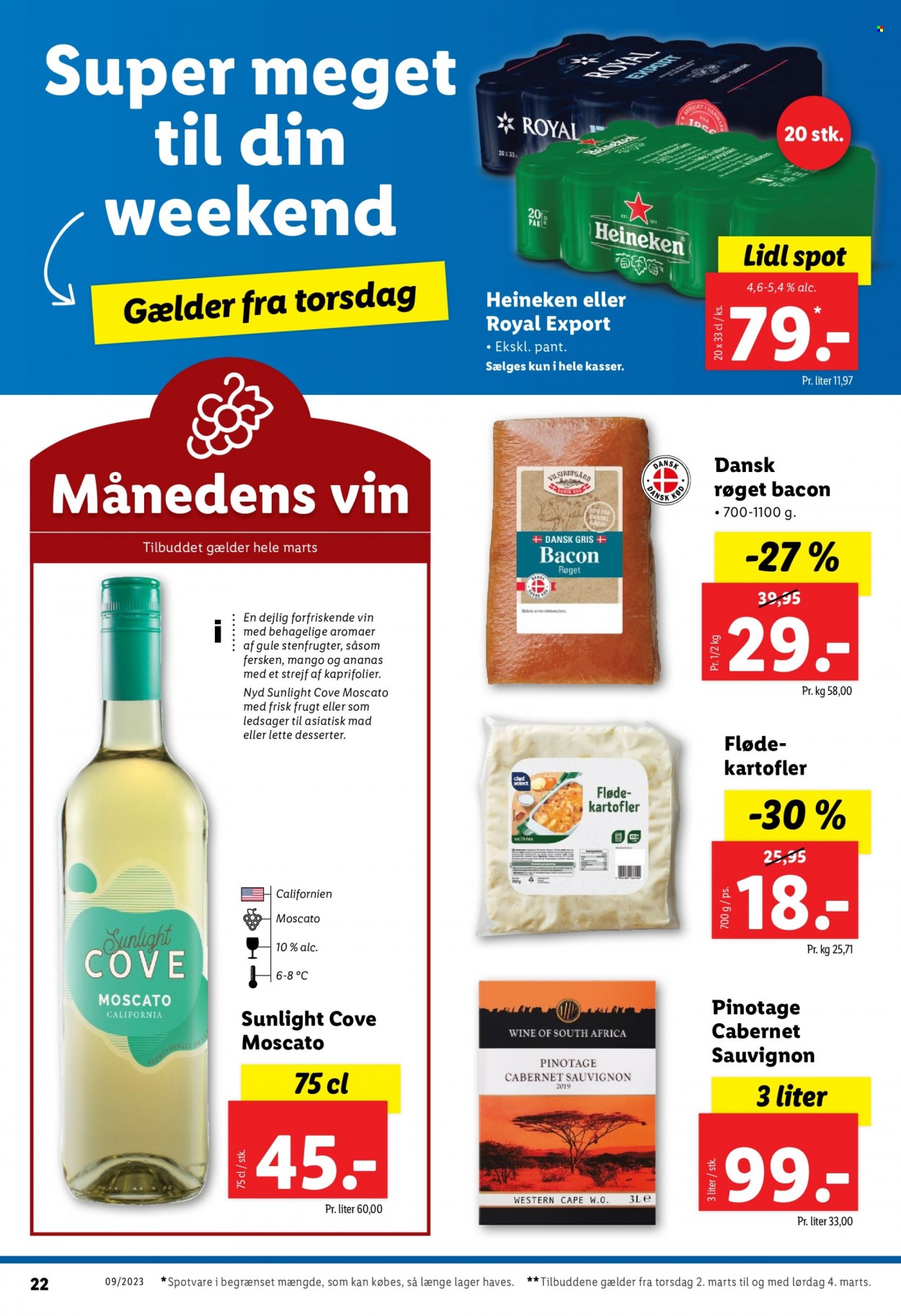 Lidl tilbud - 26.2.2023 - 4.3.2023. Side 26