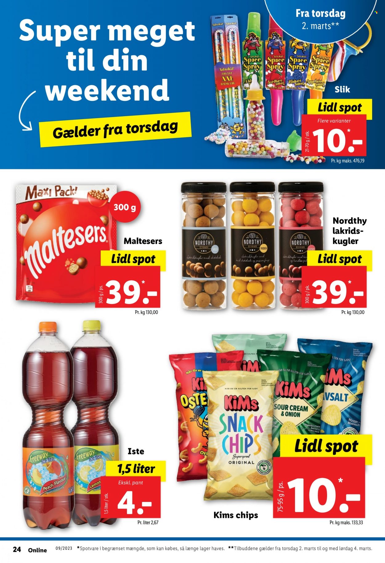 Lidl tilbud - 26.2.2023 - 4.3.2023. Side 28