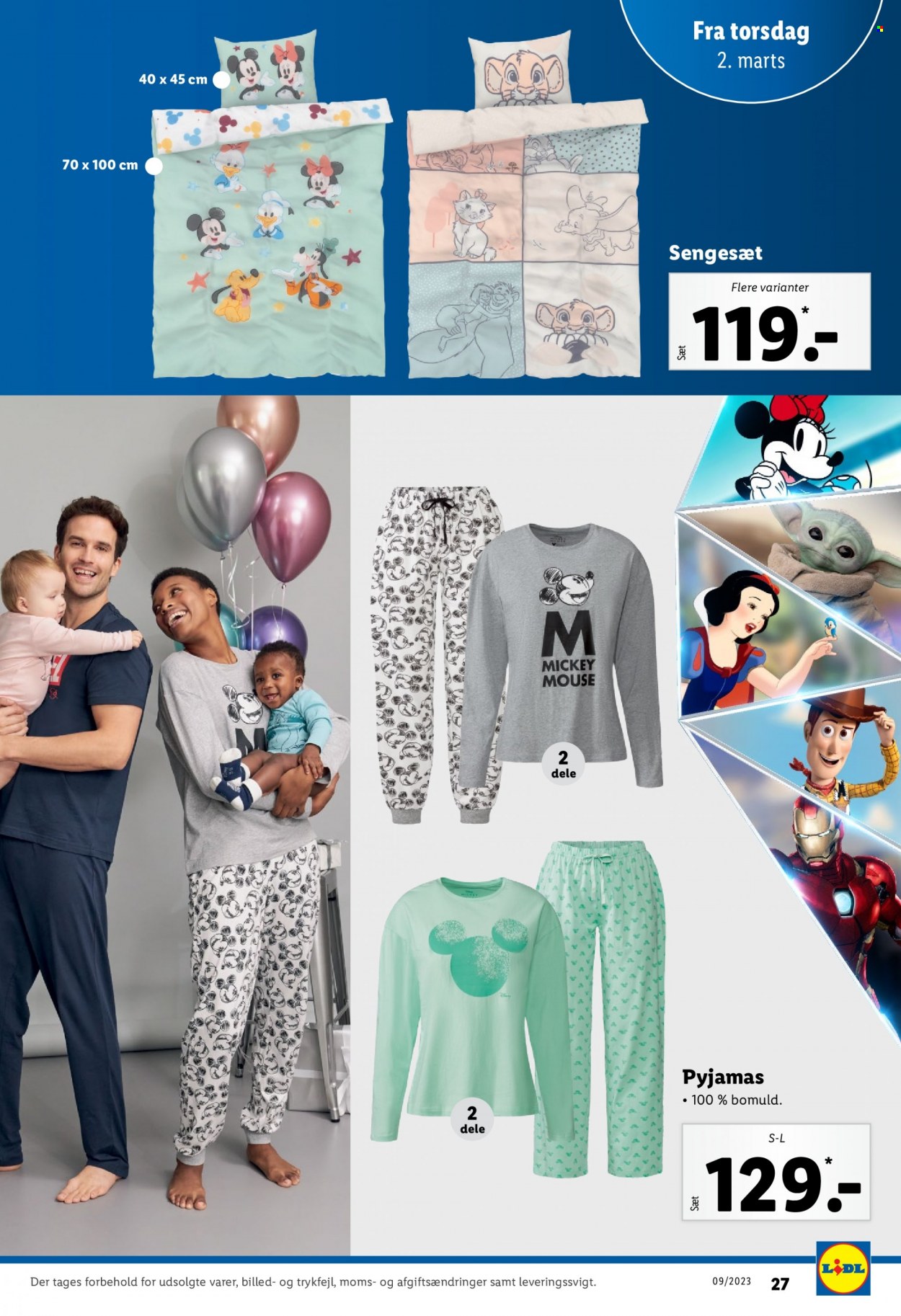 Lidl tilbud - 26.2.2023 - 4.3.2023. Side 33