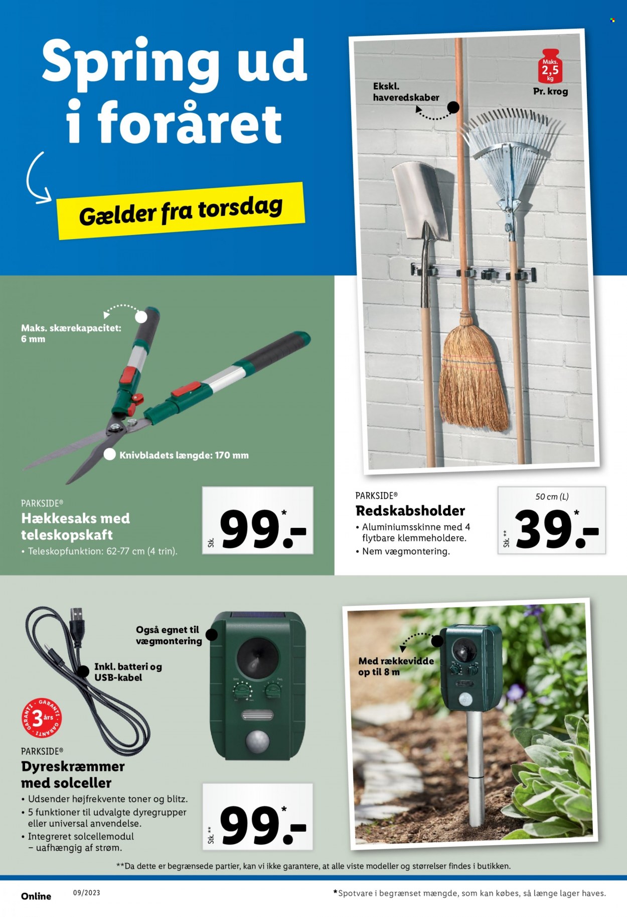 Lidl tilbud - 26.2.2023 - 4.3.2023. Side 36