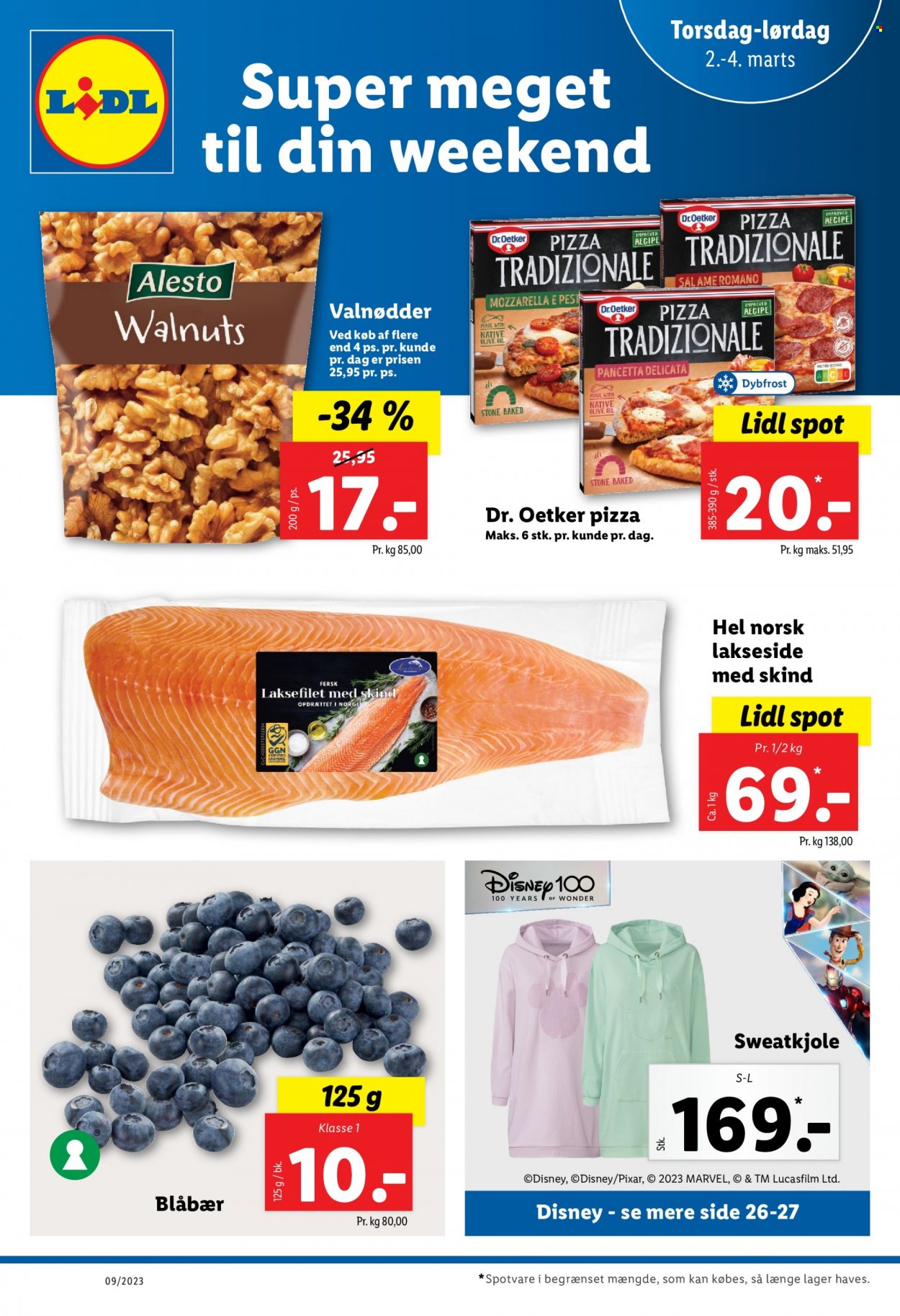 Lidl tilbud - 26.2.2023 - 4.3.2023. Side 40