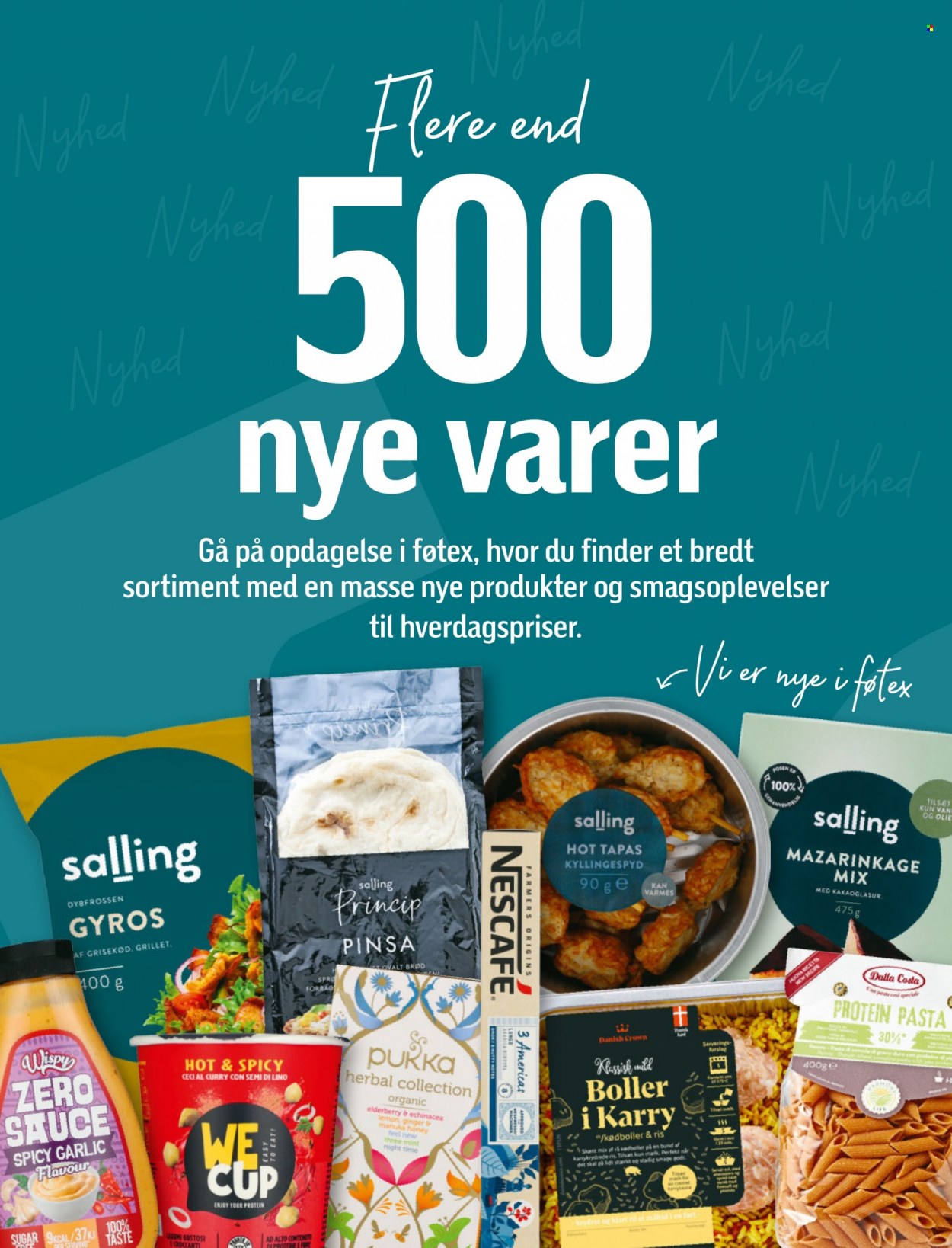 føtex tilbud - 24.2.2023 - 9.3.2023. Side 22
