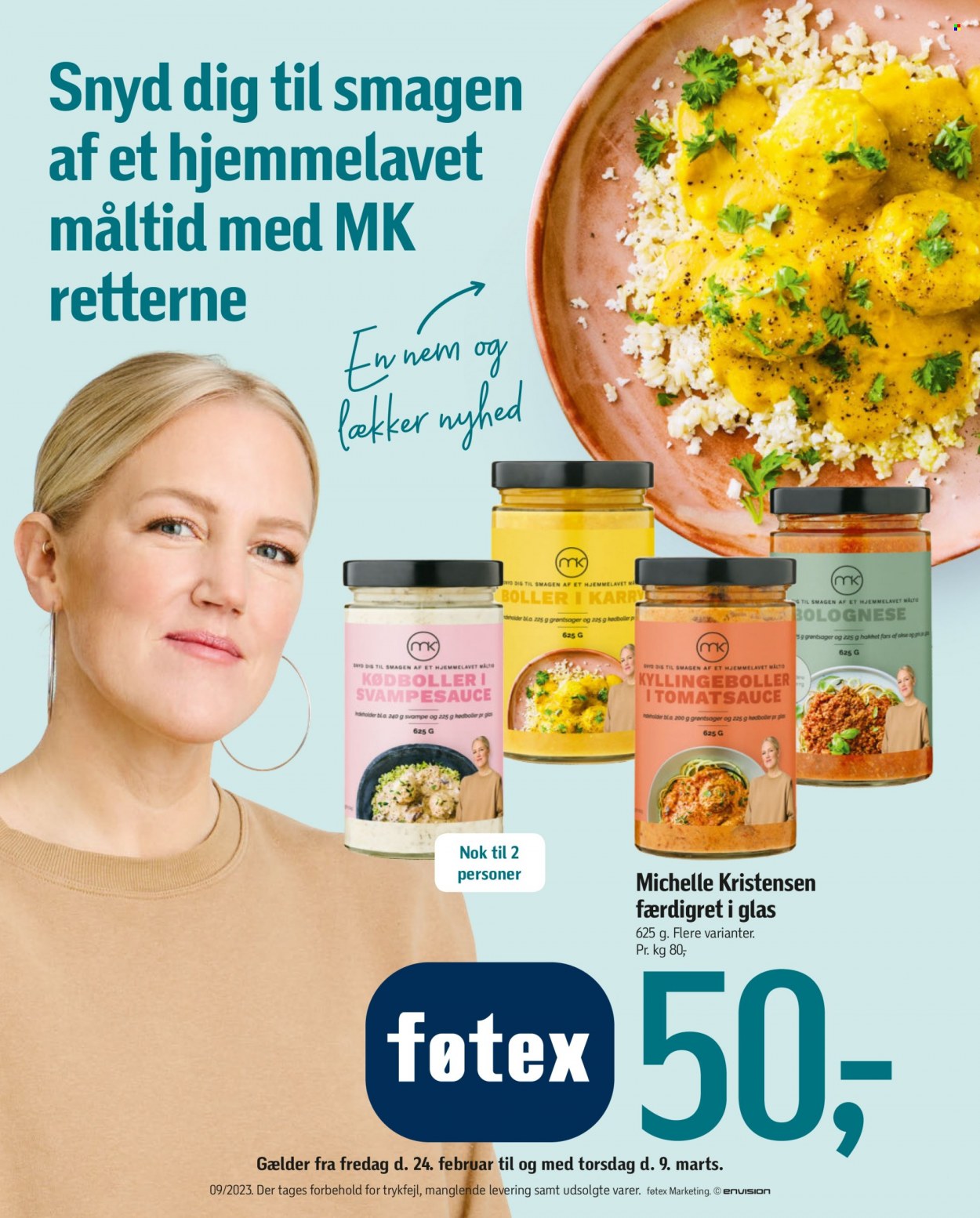 føtex tilbud - 24.2.2023 - 9.3.2023. Side 29