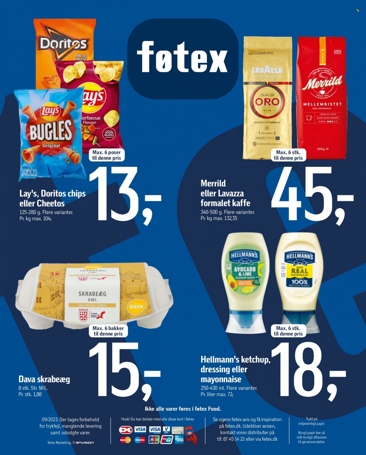 føtex tilbud - 24.2.2023 - 9.3.2023. Side 66