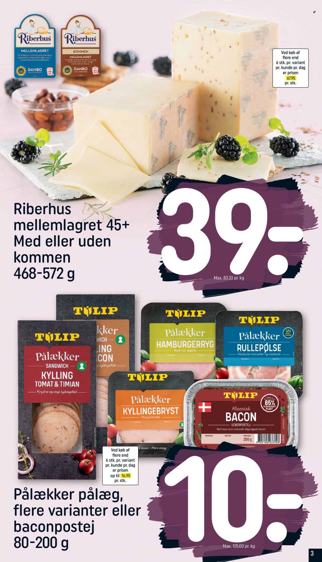 Rema 1000 tilbud - 26.2.2023 - 4.3.2023. Side 3