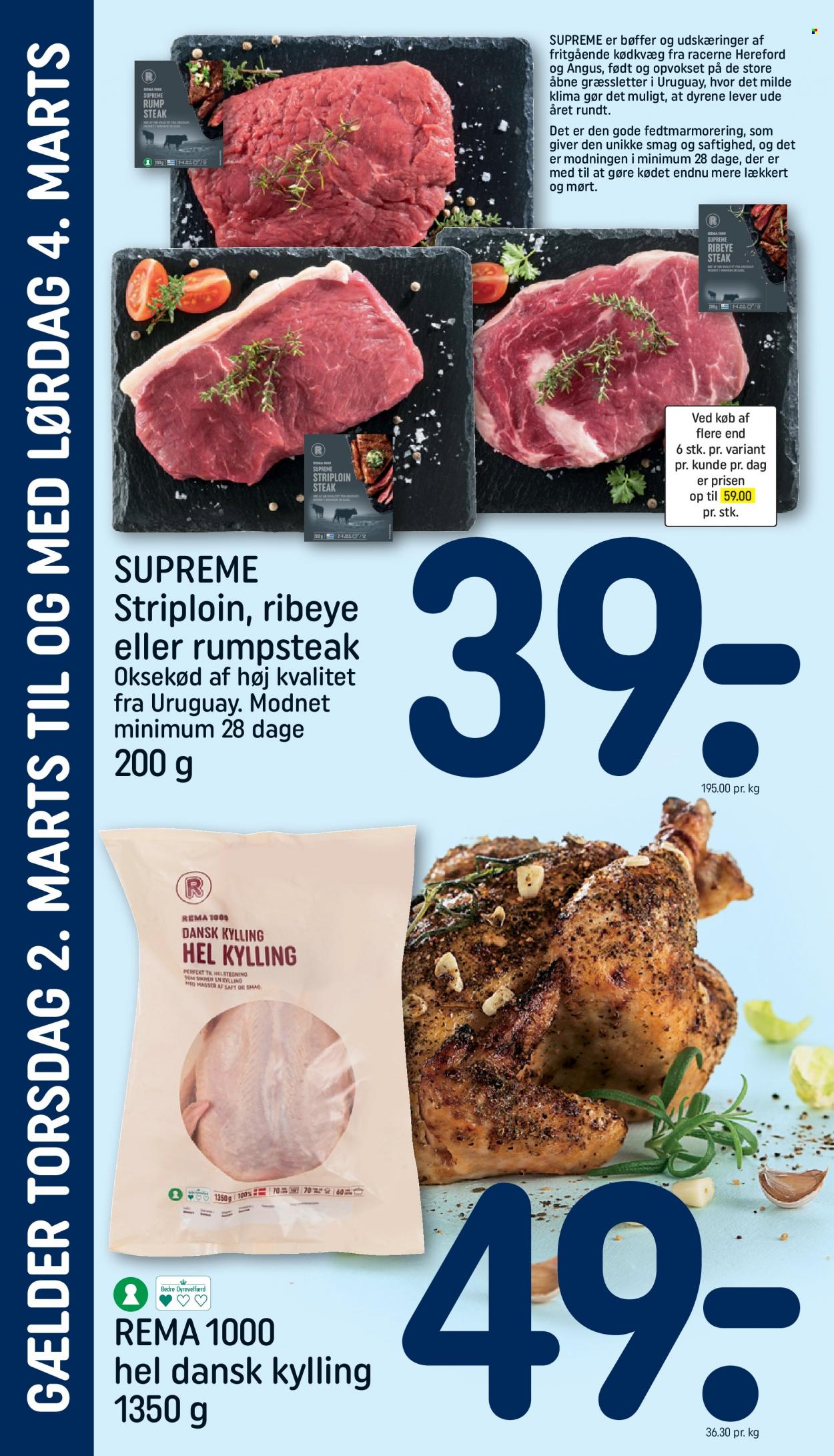 Rema 1000 tilbud - 26.2.2023 - 4.3.2023. Side 22