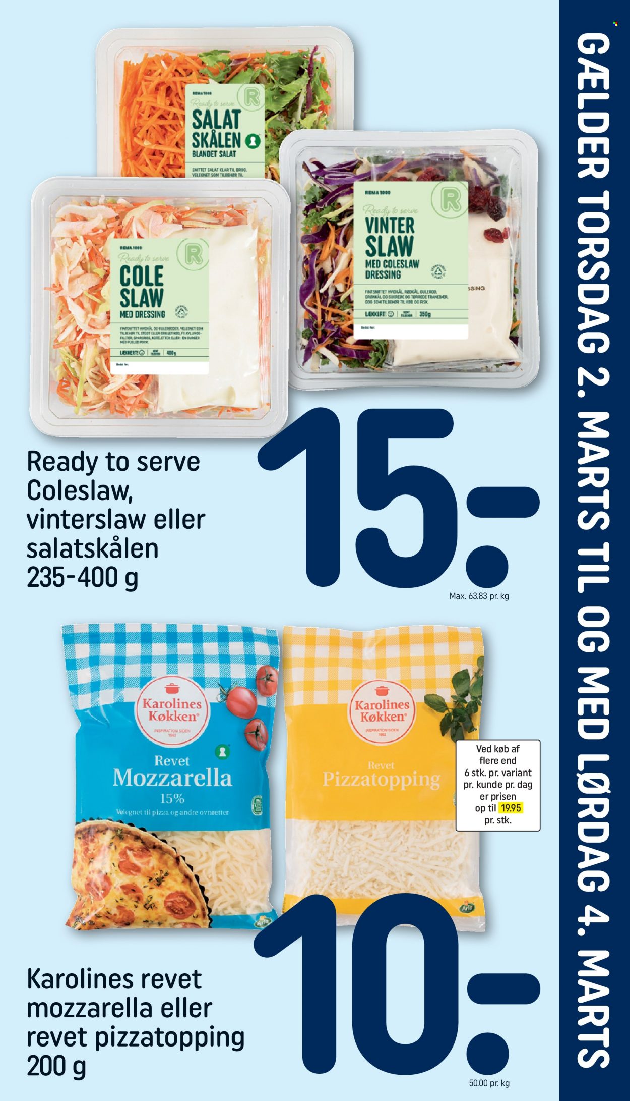 Rema 1000 tilbud - 26.2.2023 - 4.3.2023. Side 23