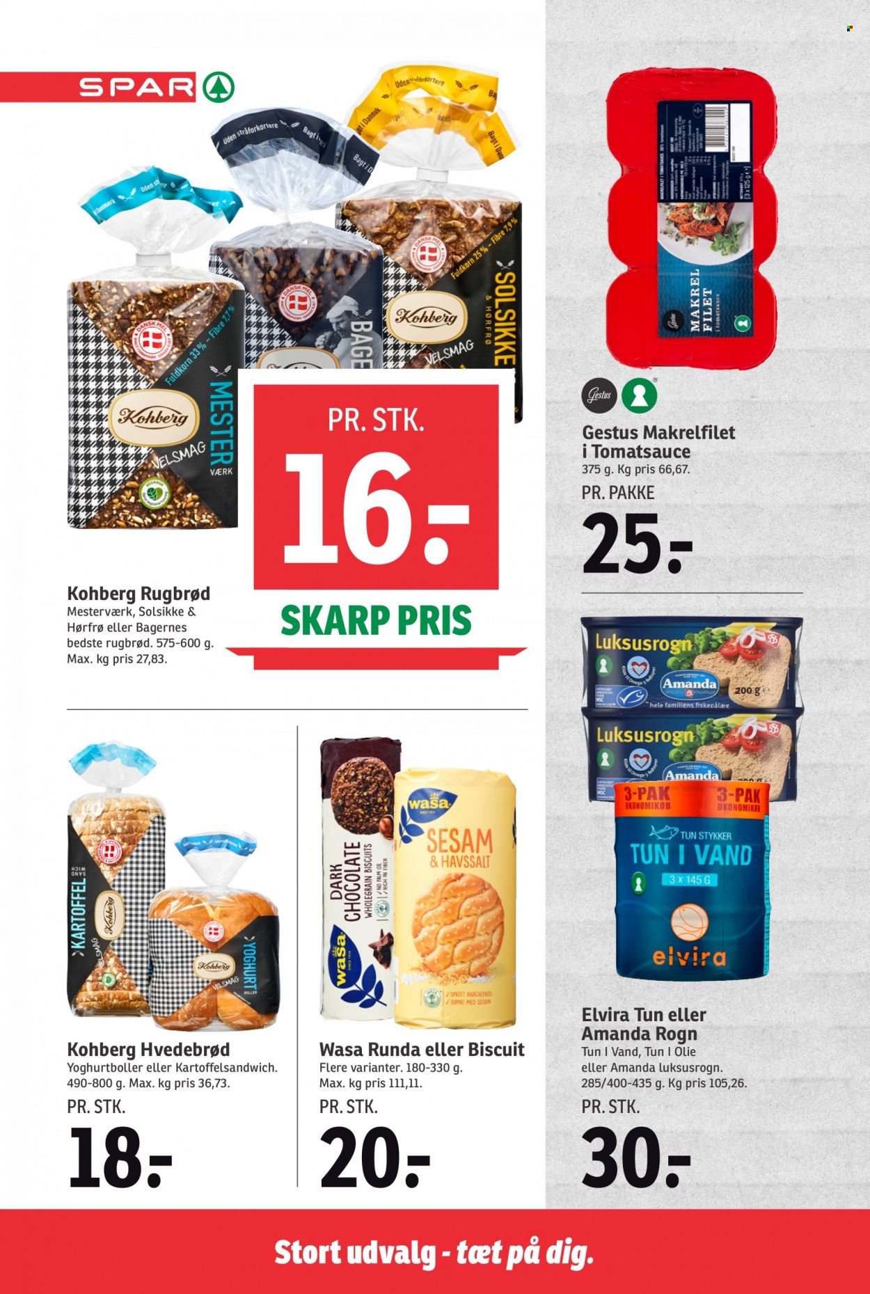 SPAR tilbud - 25.2.2023 - 3.3.2023. Side 14