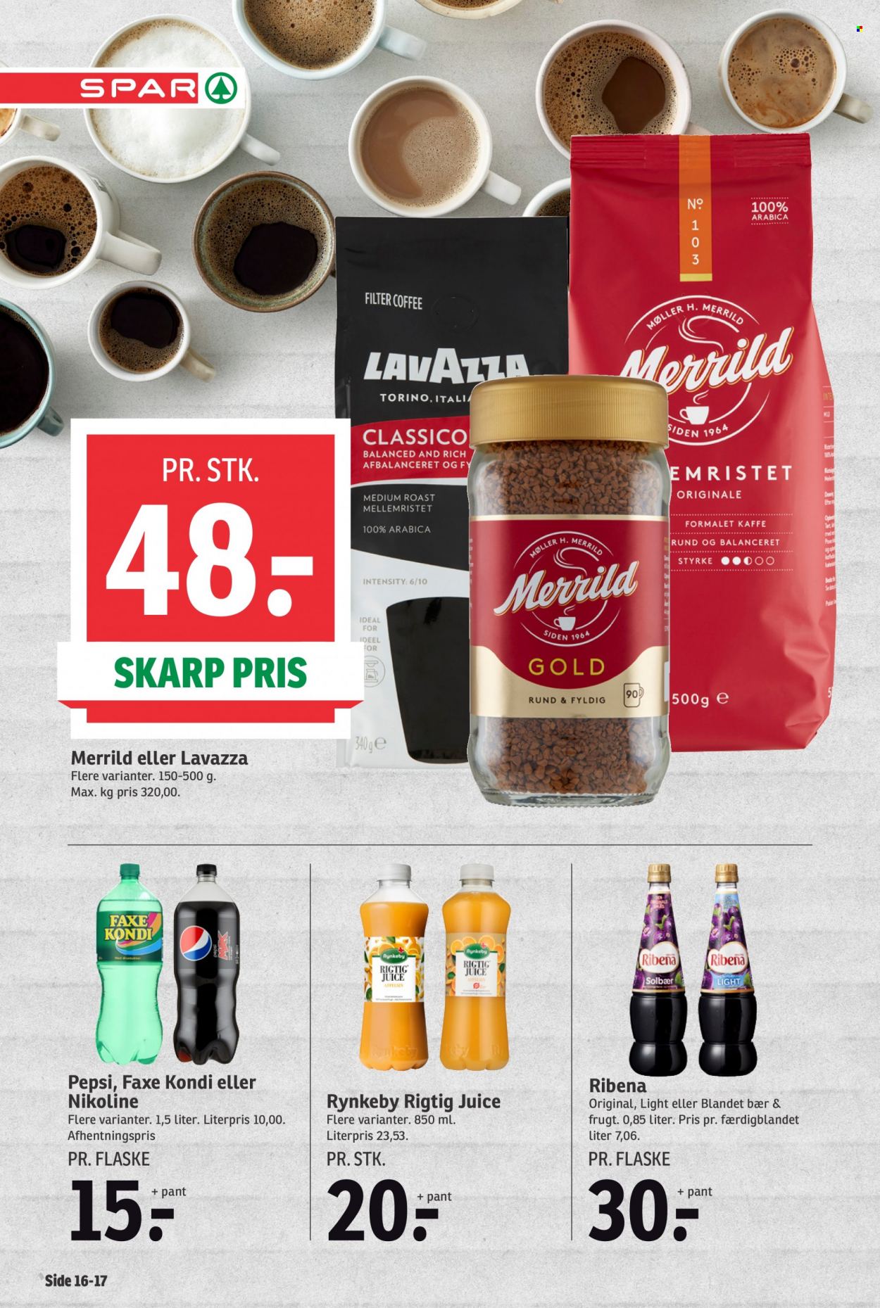 SPAR tilbud - 25.2.2023 - 3.3.2023. Side 16