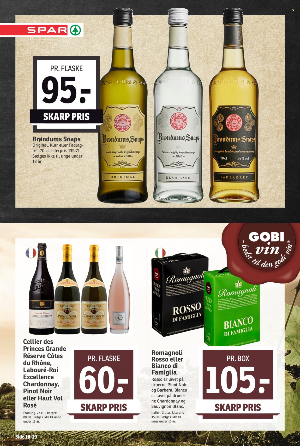 SPAR tilbud - 25.2.2023 - 3.3.2023. Side 18