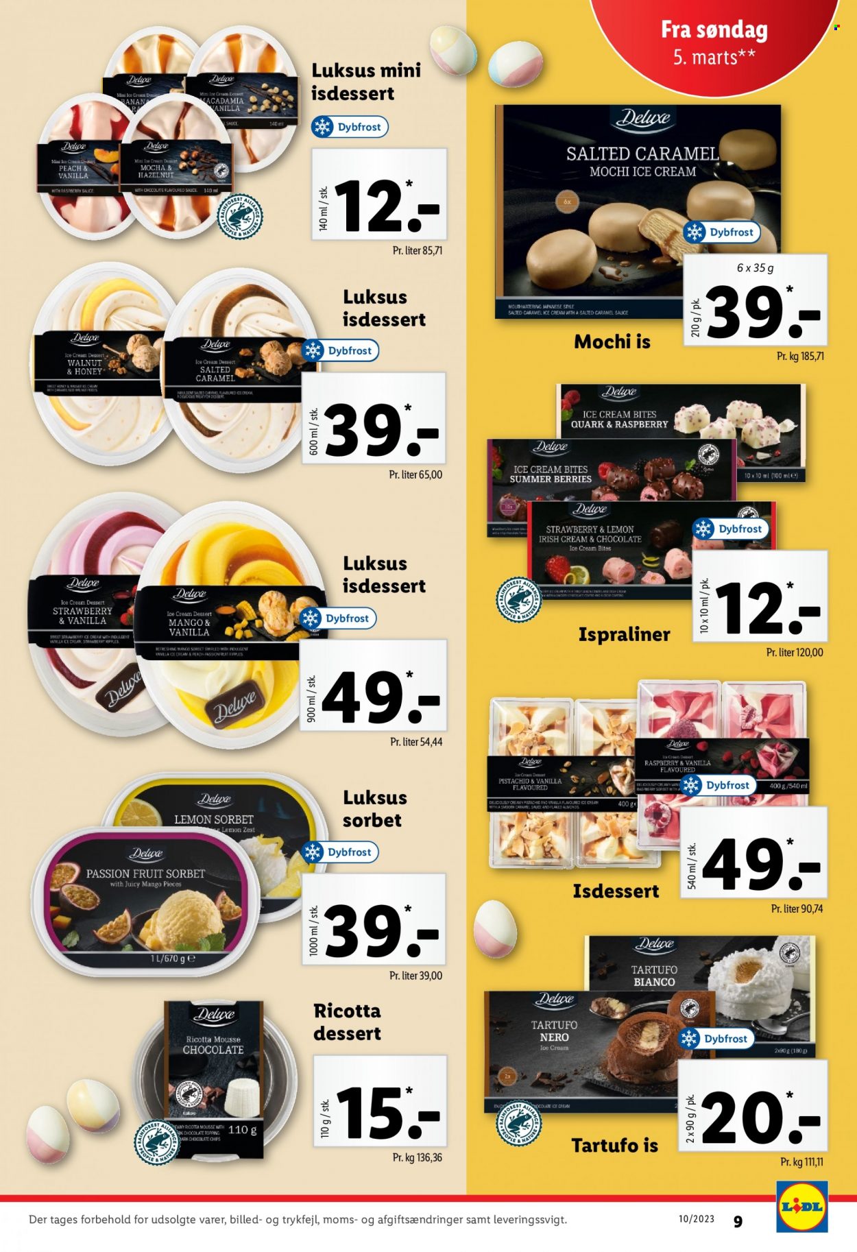 Lidl tilbud - 5.3.2023 - 11.3.2023. Side 9