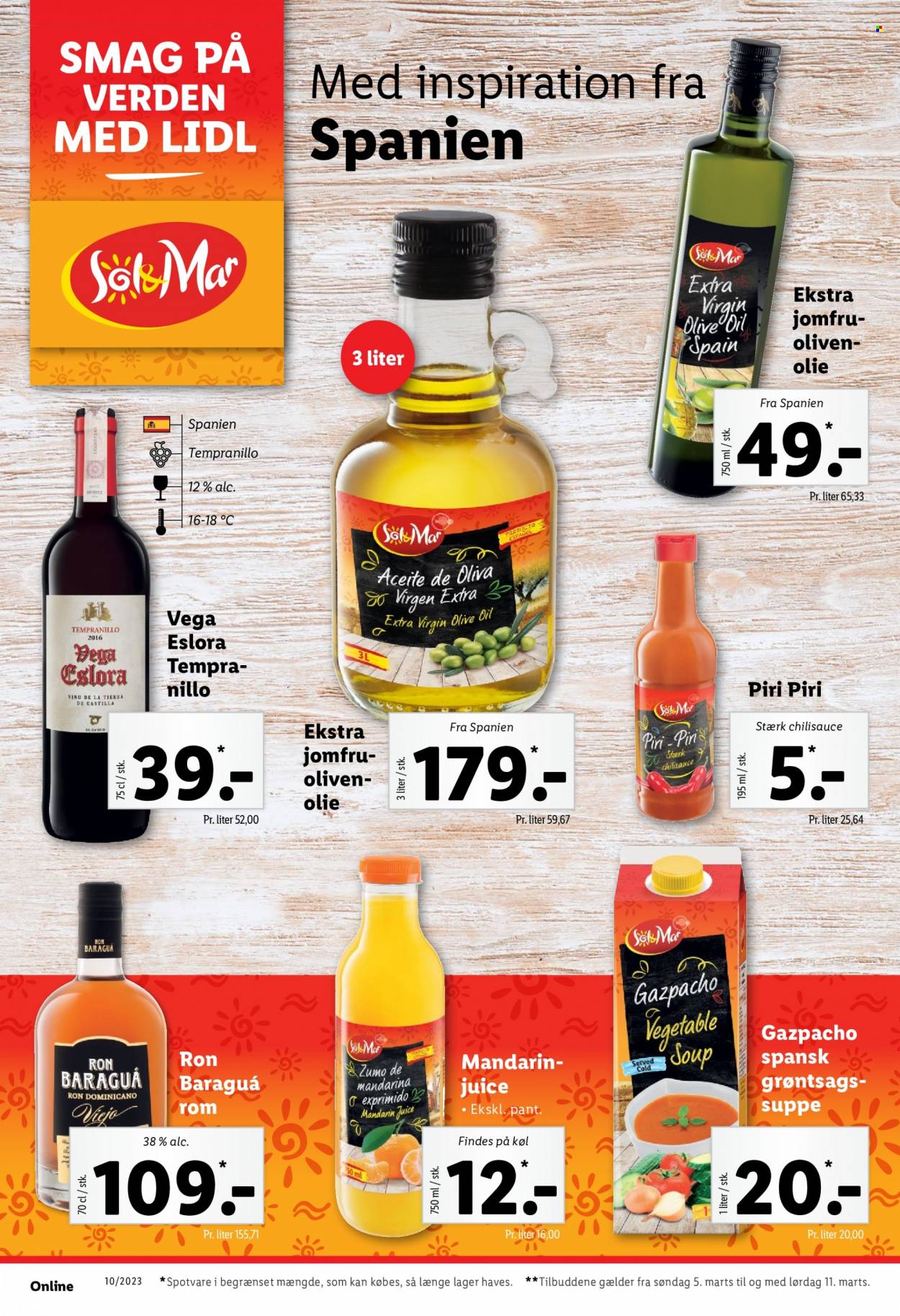 Lidl tilbud - 5.3.2023 - 11.3.2023. Side 14