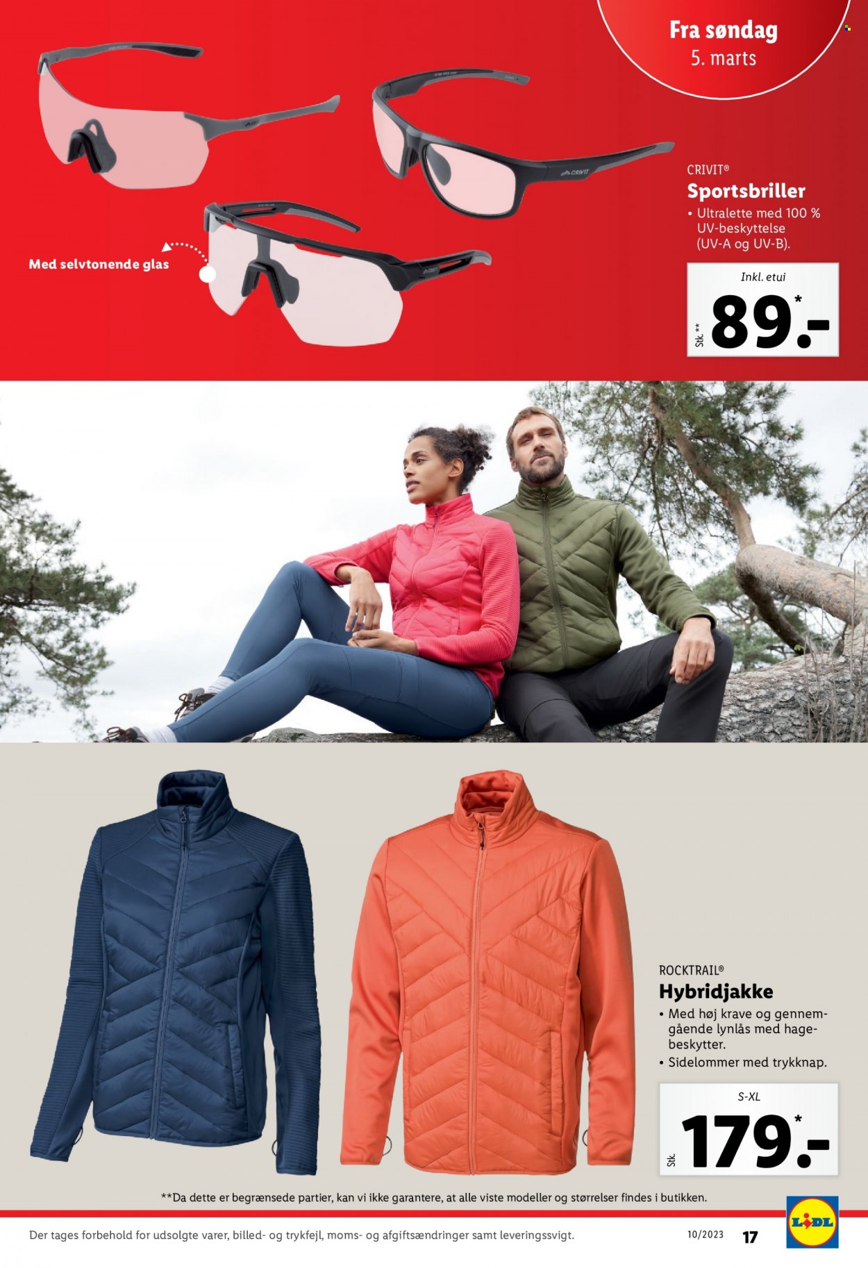 Lidl tilbud - 5.3.2023 - 11.3.2023. Side 19