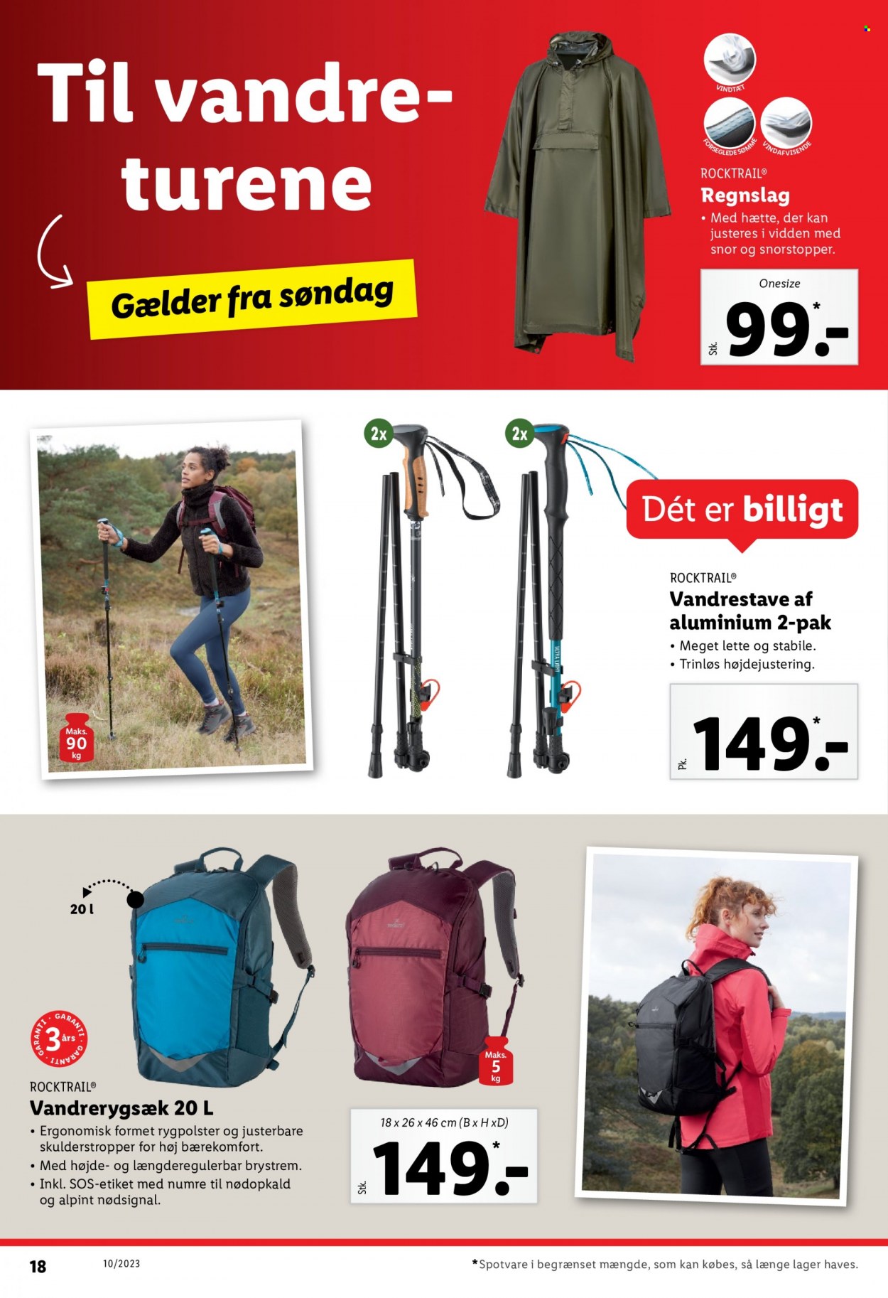 Lidl tilbud - 5.3.2023 - 11.3.2023. Side 20