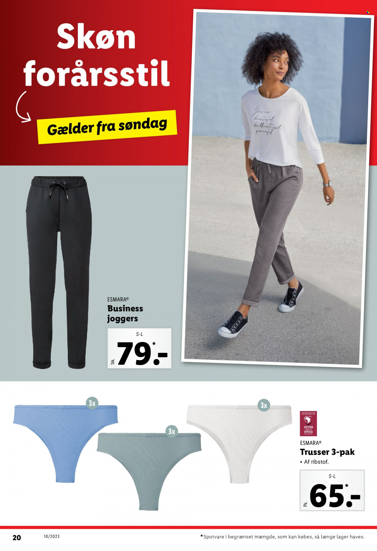 Lidl tilbud - 5.3.2023 - 11.3.2023. Side 22