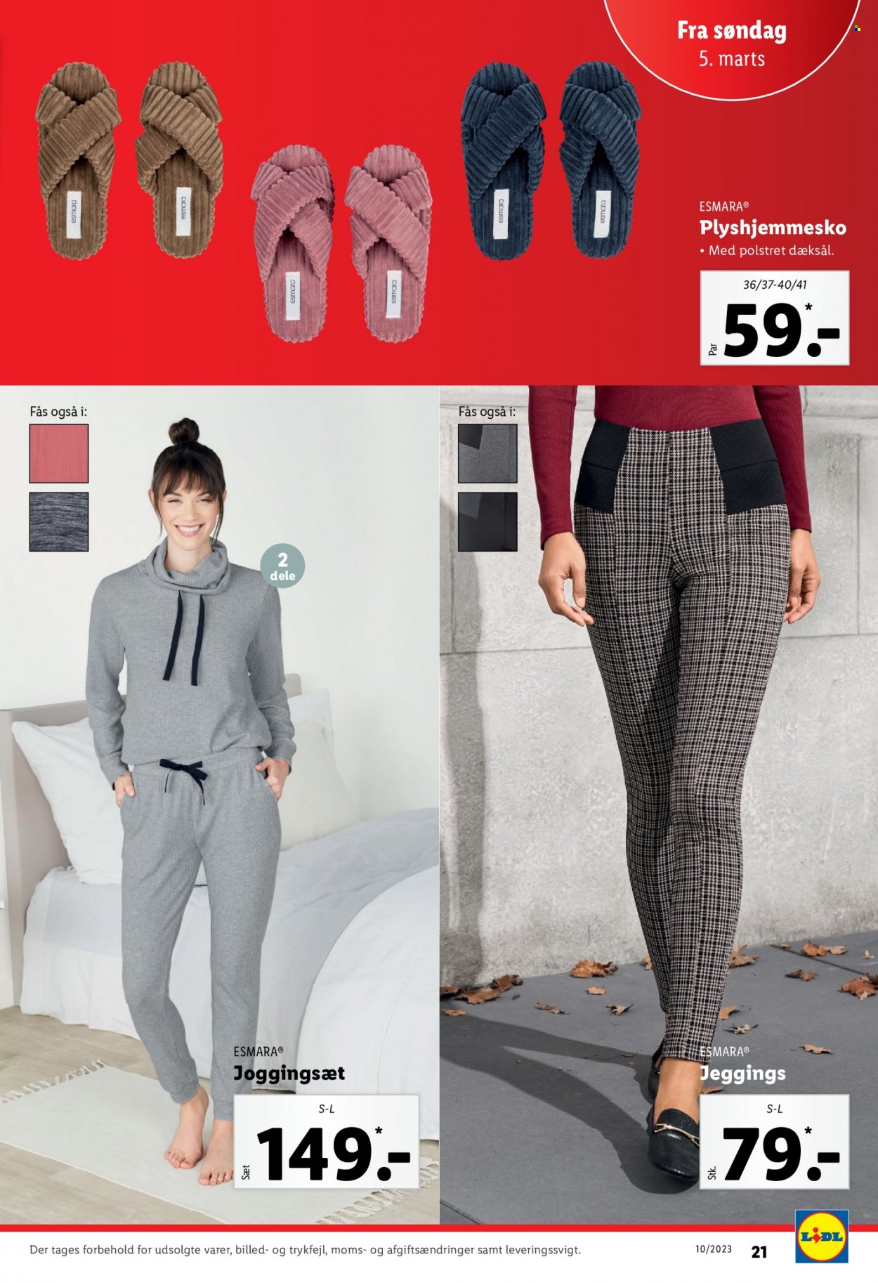 Lidl tilbud - 5.3.2023 - 11.3.2023. Side 23