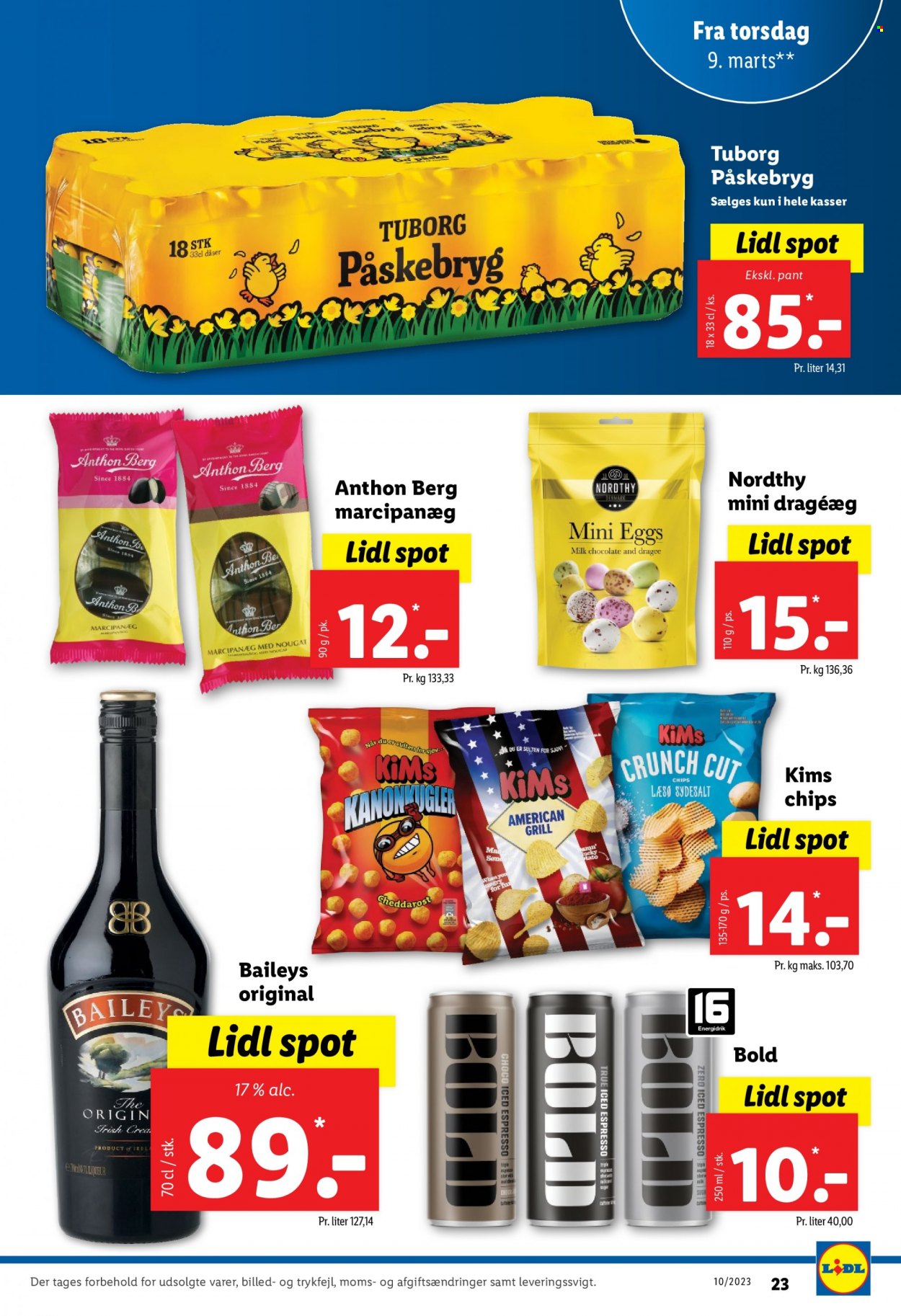 Lidl tilbud - 5.3.2023 - 11.3.2023. Side 27