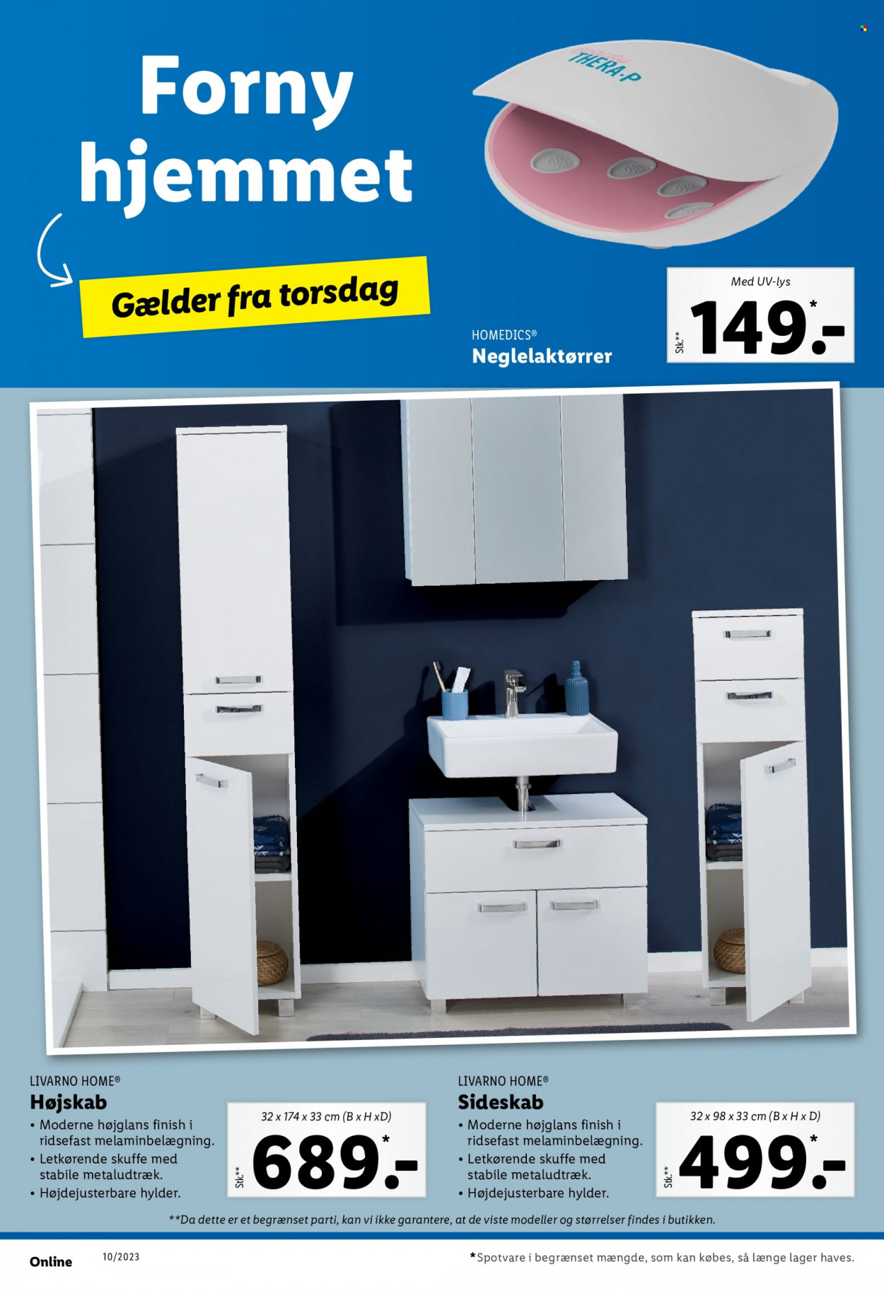 Lidl tilbud - 5.3.2023 - 11.3.2023. Side 34