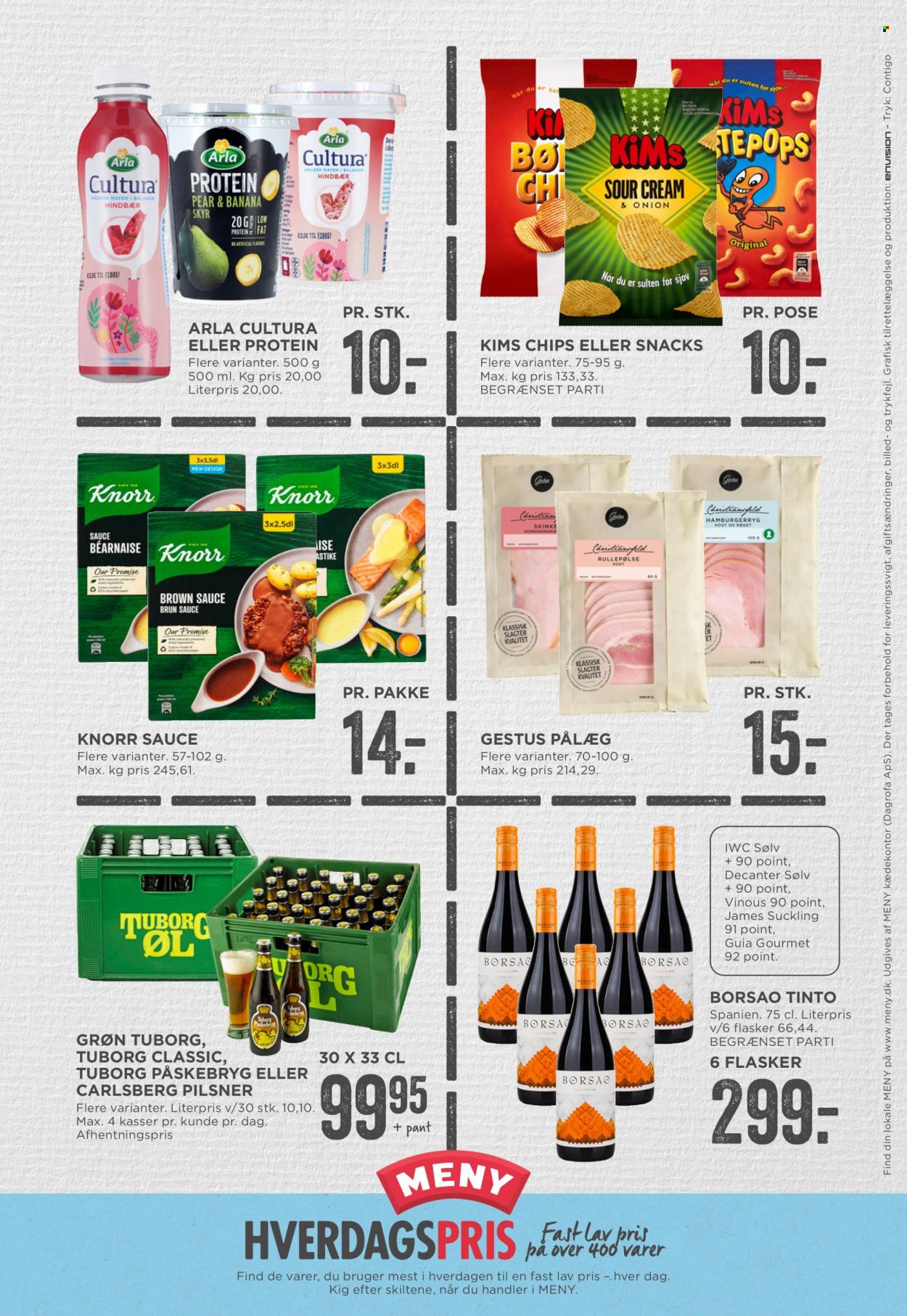 MENY tilbud - 3.3.2023 - 9.3.2023. Side 36