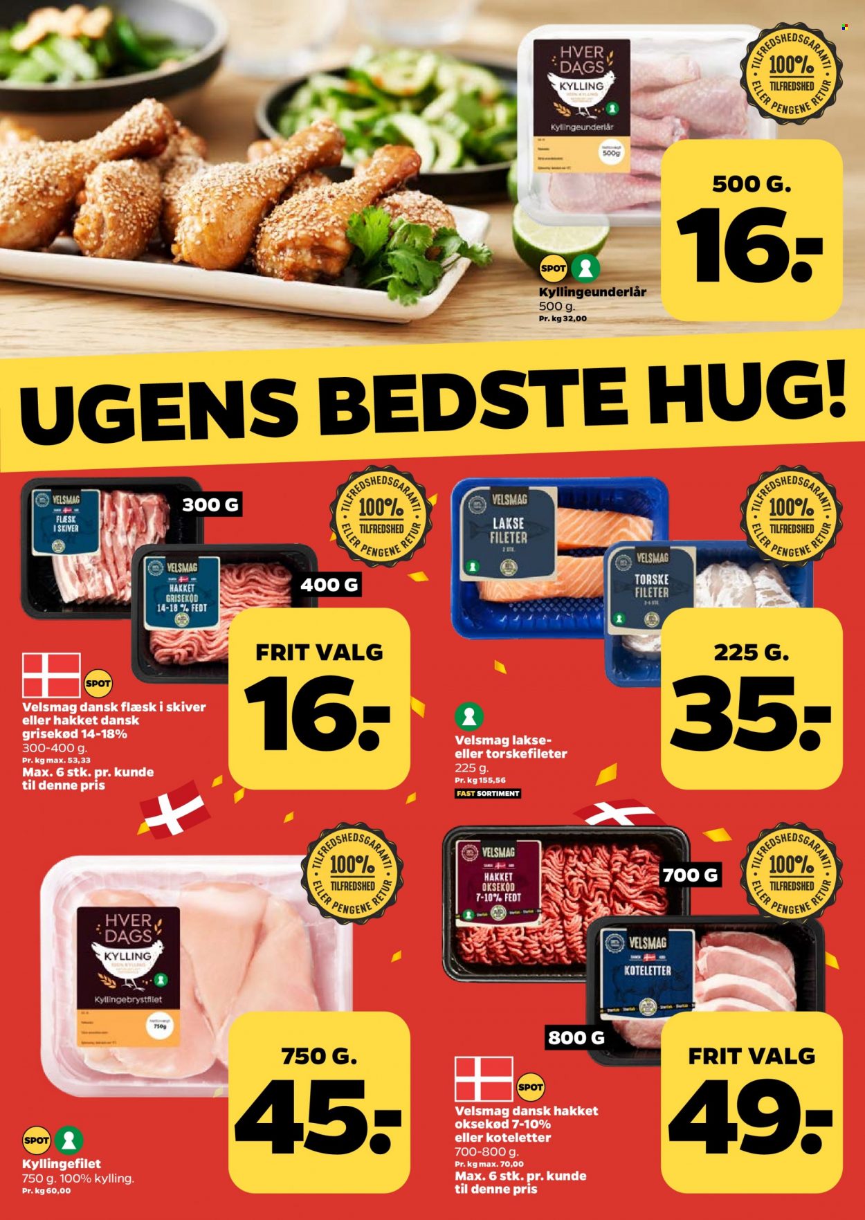 Netto tilbud - 4.3.2023 - 10.3.2023. Side 3