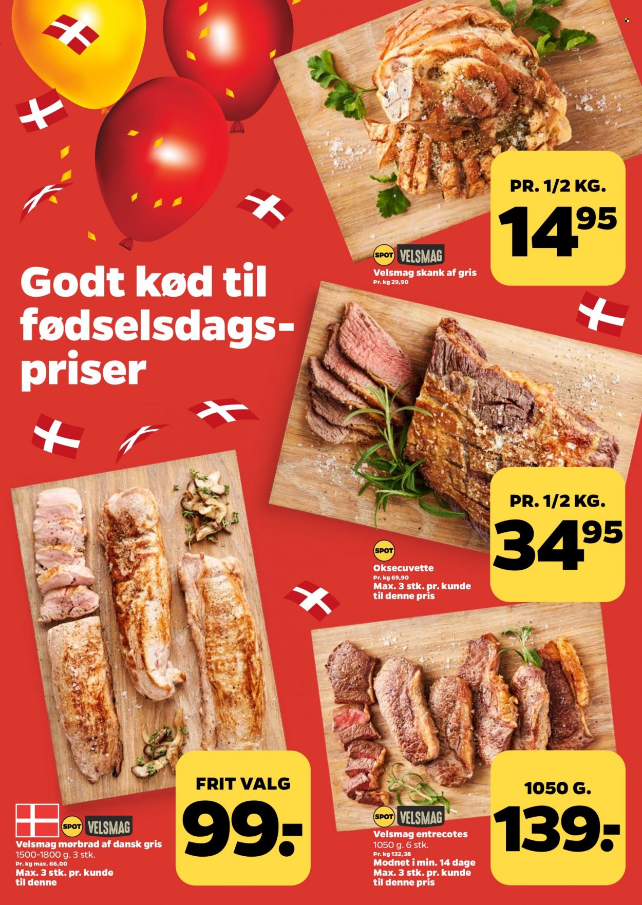Netto tilbud - 4.3.2023 - 10.3.2023. Side 11
