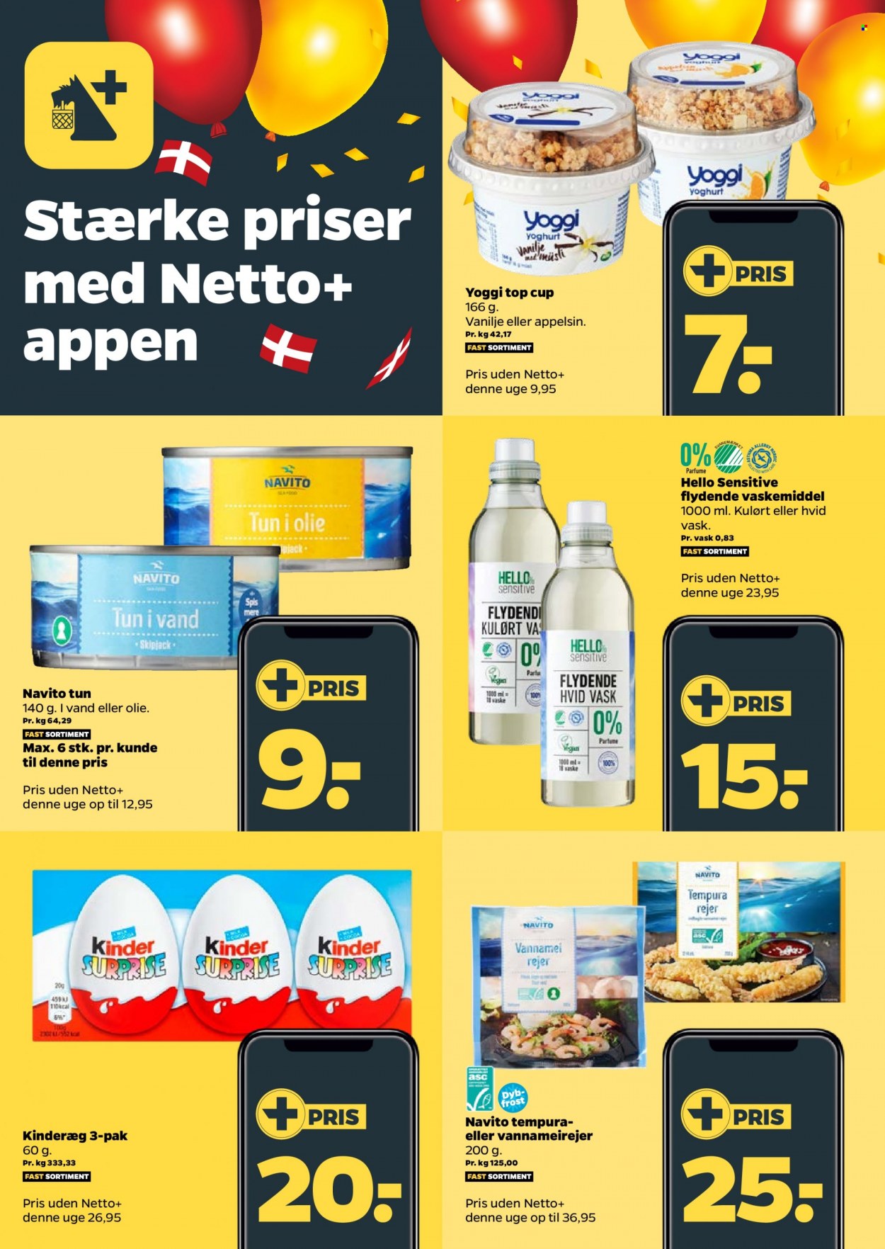 Netto tilbud - 4.3.2023 - 10.3.2023. Side 25