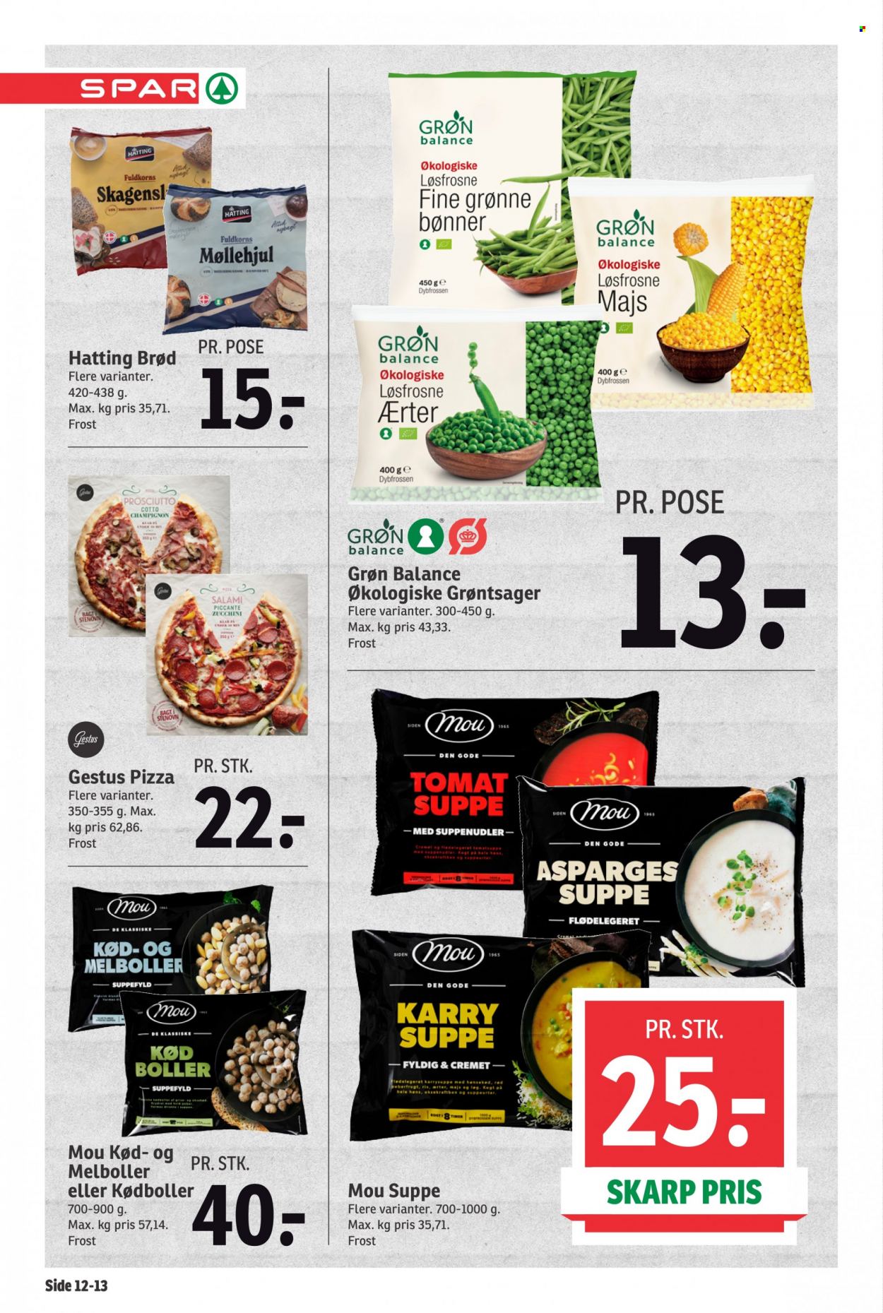 SPAR tilbud - 4.3.2023 - 10.3.2023. Side 12
