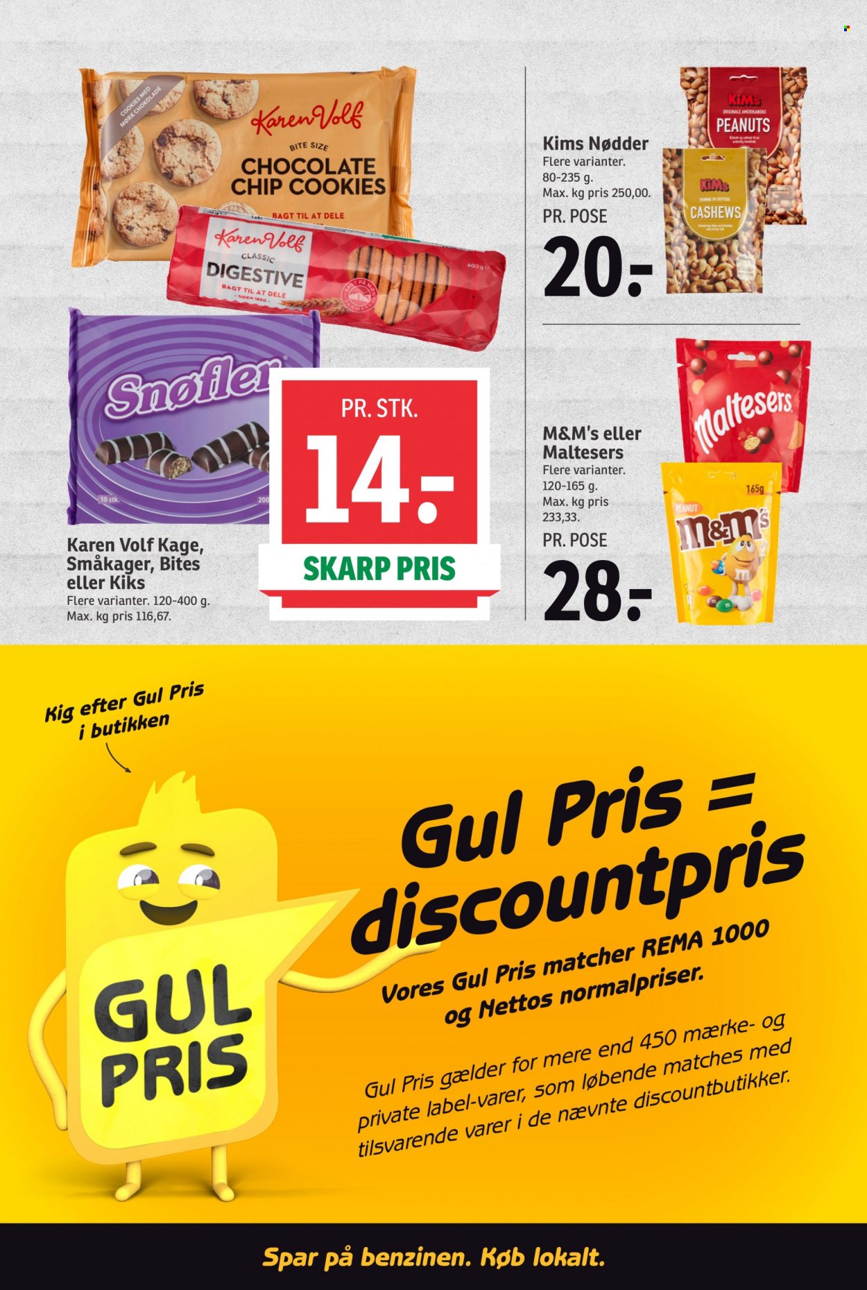 SPAR tilbud - 4.3.2023 - 10.3.2023. Side 17