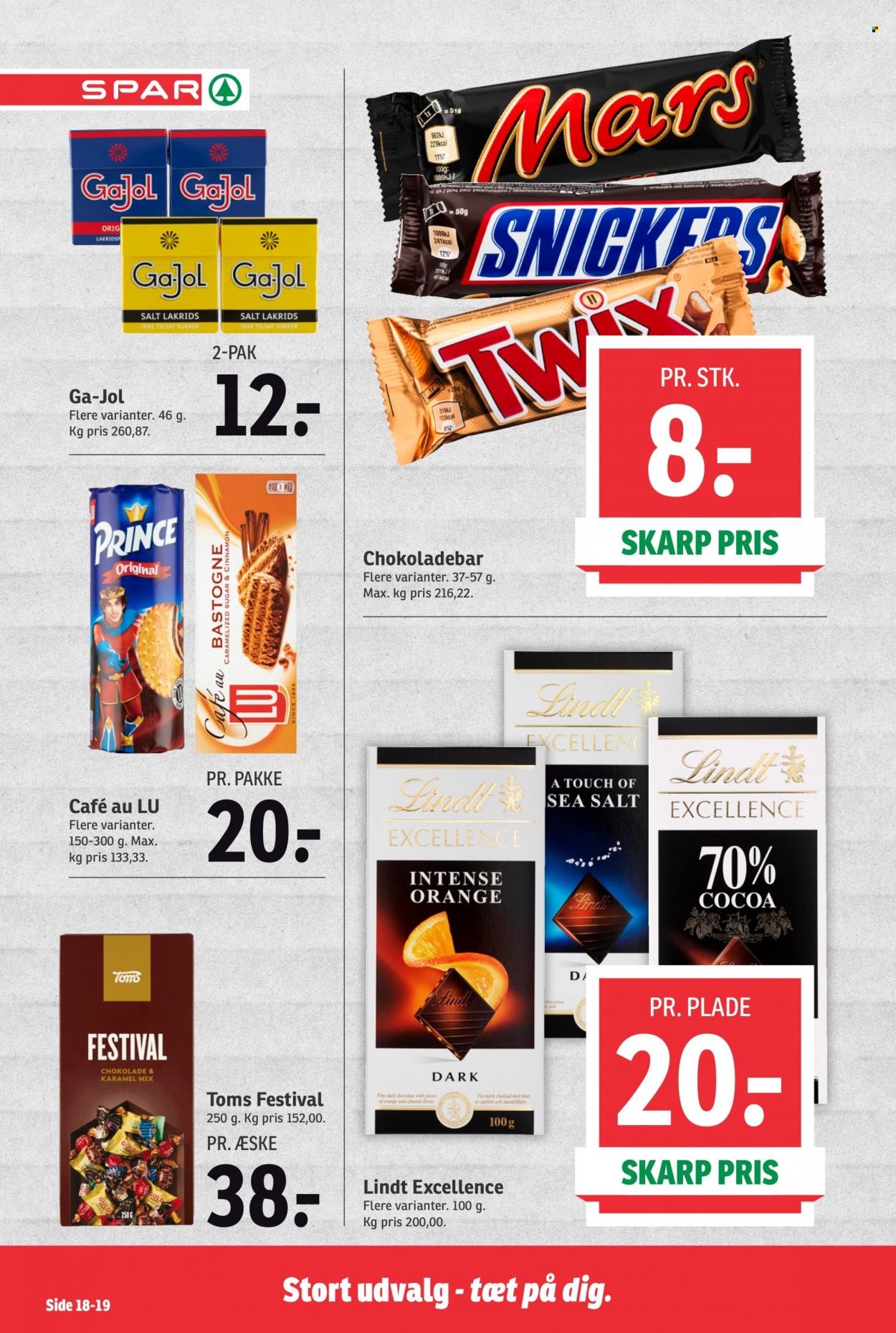 SPAR tilbud - 4.3.2023 - 10.3.2023. Side 18
