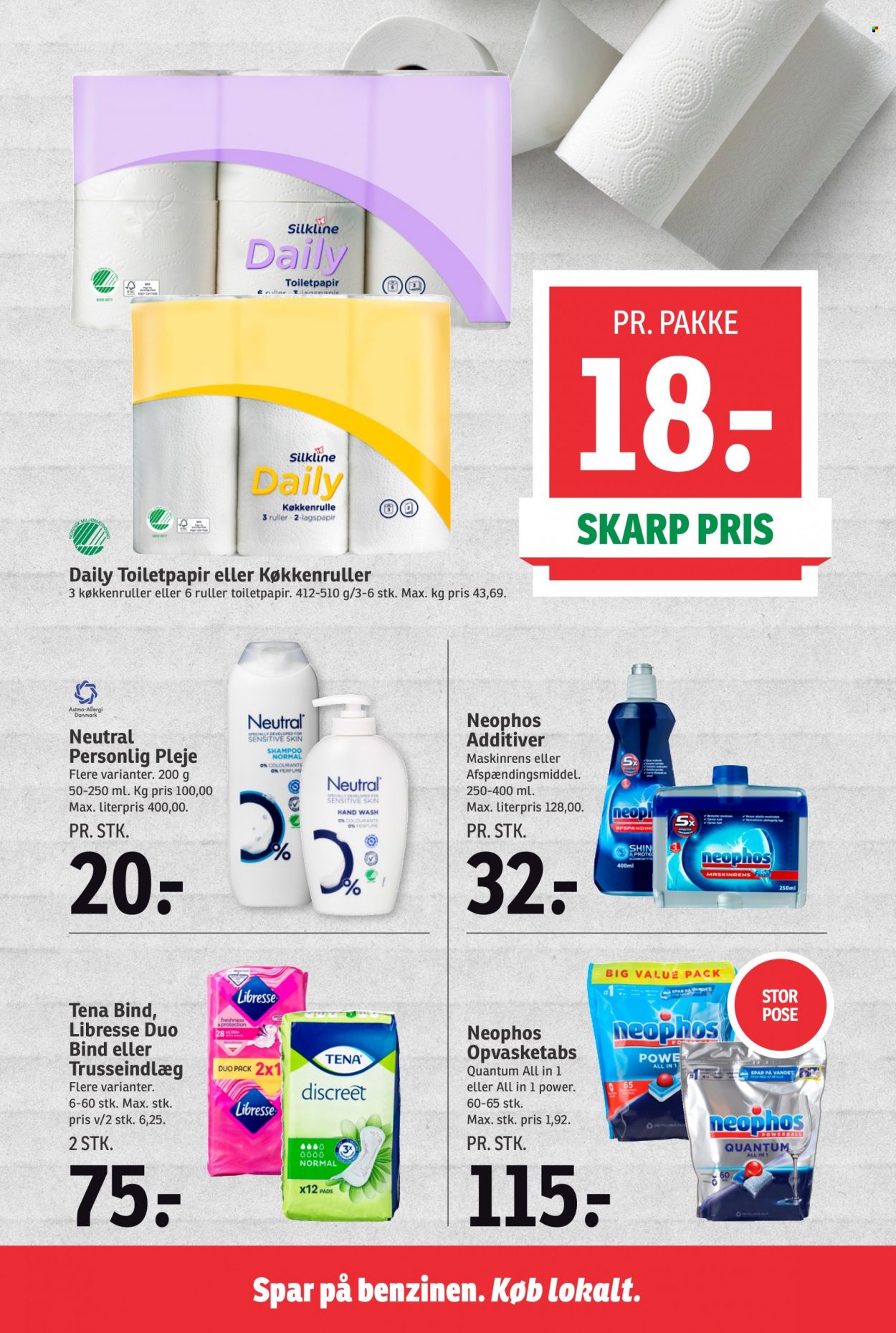 SPAR tilbud - 4.3.2023 - 10.3.2023. Side 19