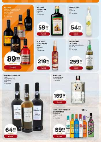 thumbnail - BURMESTER PORTO Portvin Tawny White eller Ruby 19,5 vol alk 0,75 1 86,65 DKR