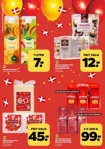 {store} tilbudsavis