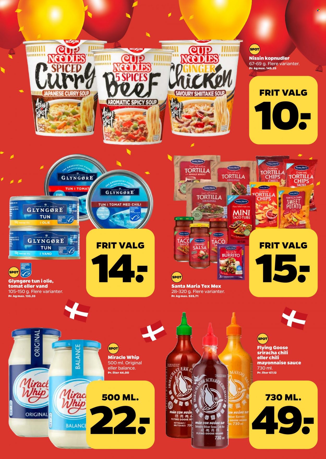 Netto tilbud - 11.3.2023 - 17.3.2023. Side 19