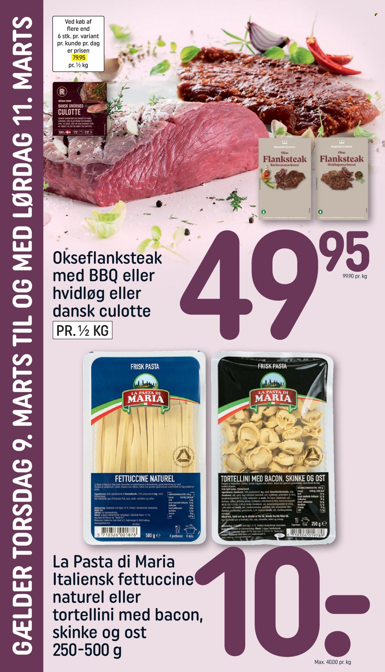 Rema 1000 tilbud - 9.3.2023 - 11.3.2023. Side 2