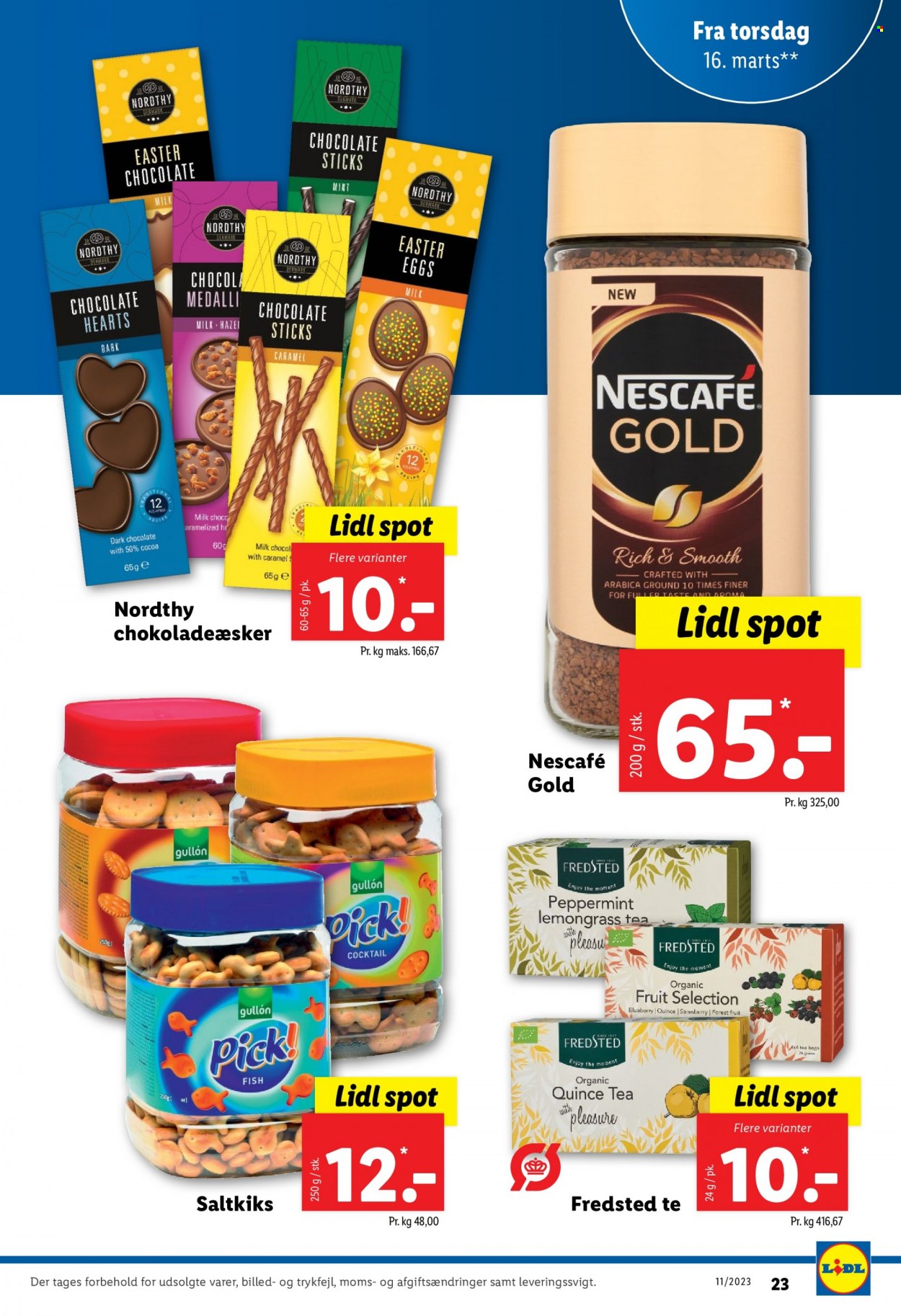 Lidl tilbud - 12.3.2023 - 18.3.2023. Side 25
