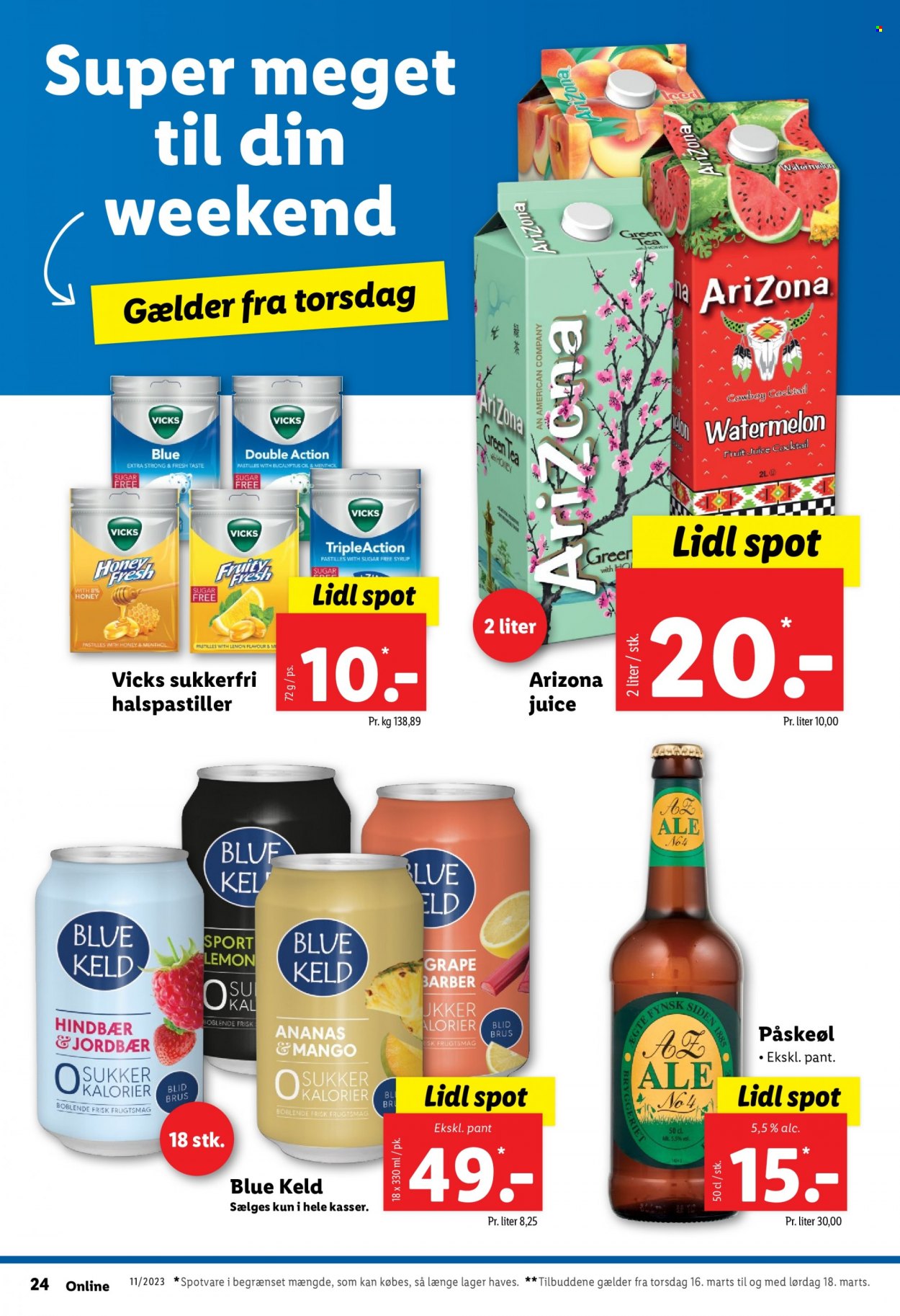 Lidl tilbud - 12.3.2023 - 18.3.2023. Side 26