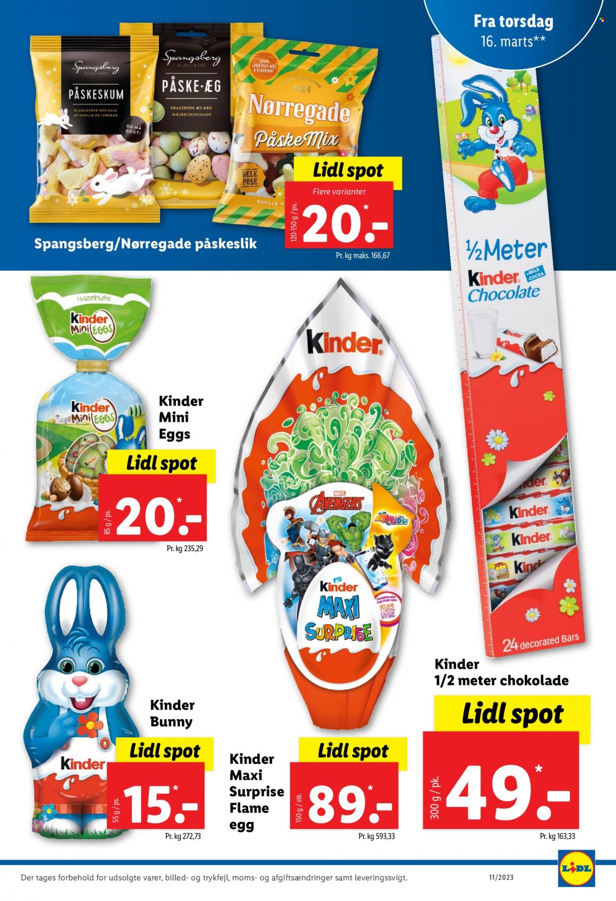 Lidl tilbud - 12.3.2023 - 18.3.2023. Side 27