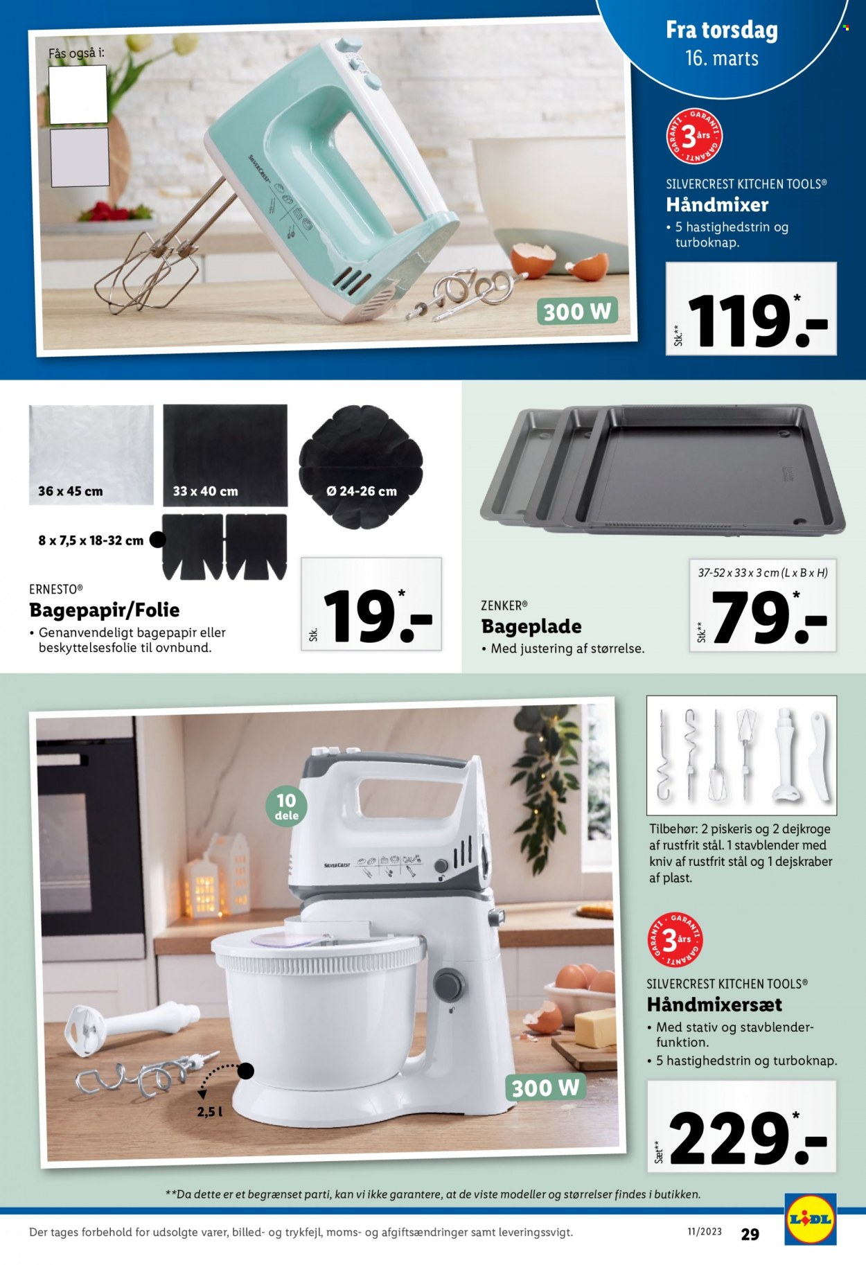 Lidl tilbud - 12.3.2023 - 18.3.2023. Side 35