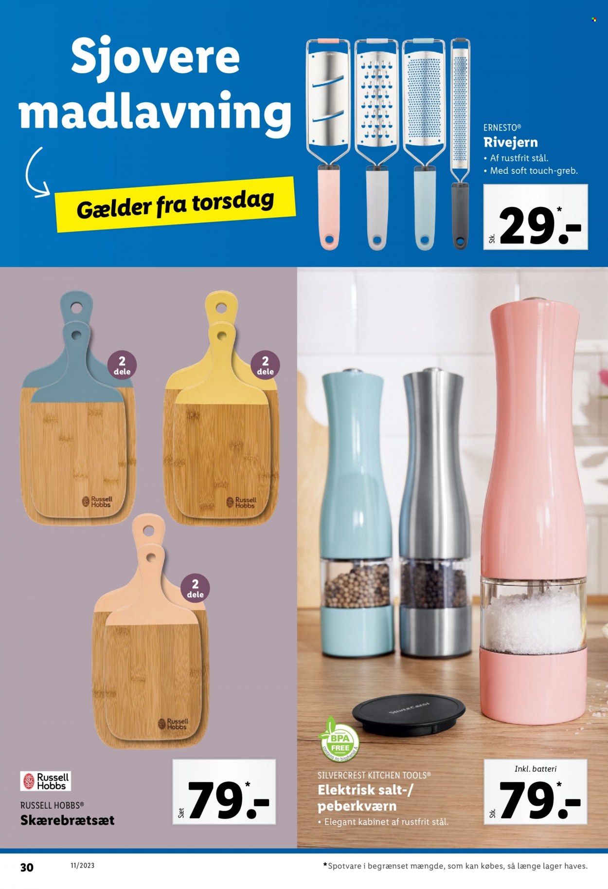 Lidl tilbud - 12.3.2023 - 18.3.2023. Side 36