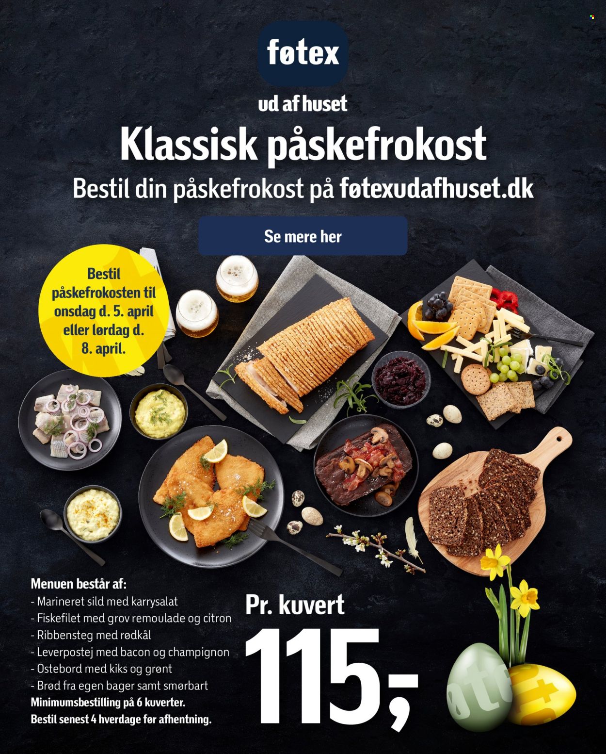 føtex tilbud - 10.3.2023 - 23.3.2023. Side 14