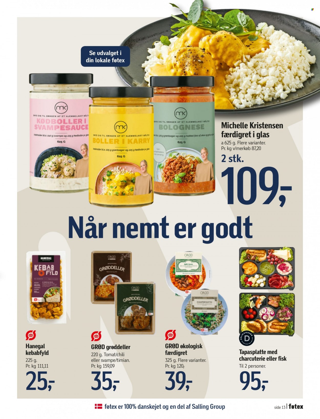 føtex tilbud - 10.3.2023 - 23.3.2023. Side 15